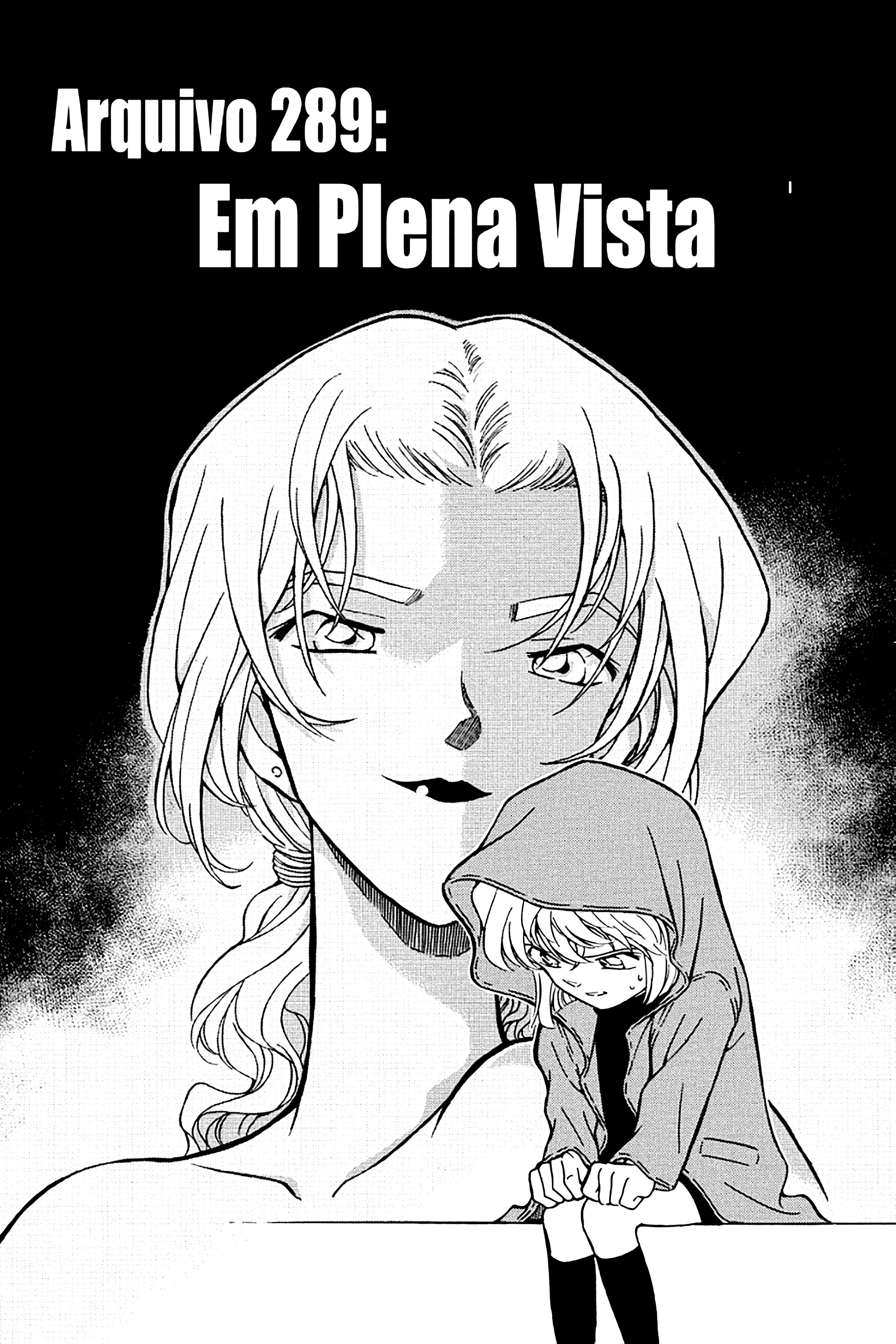 Capítulo 289 — Em Plena Vista