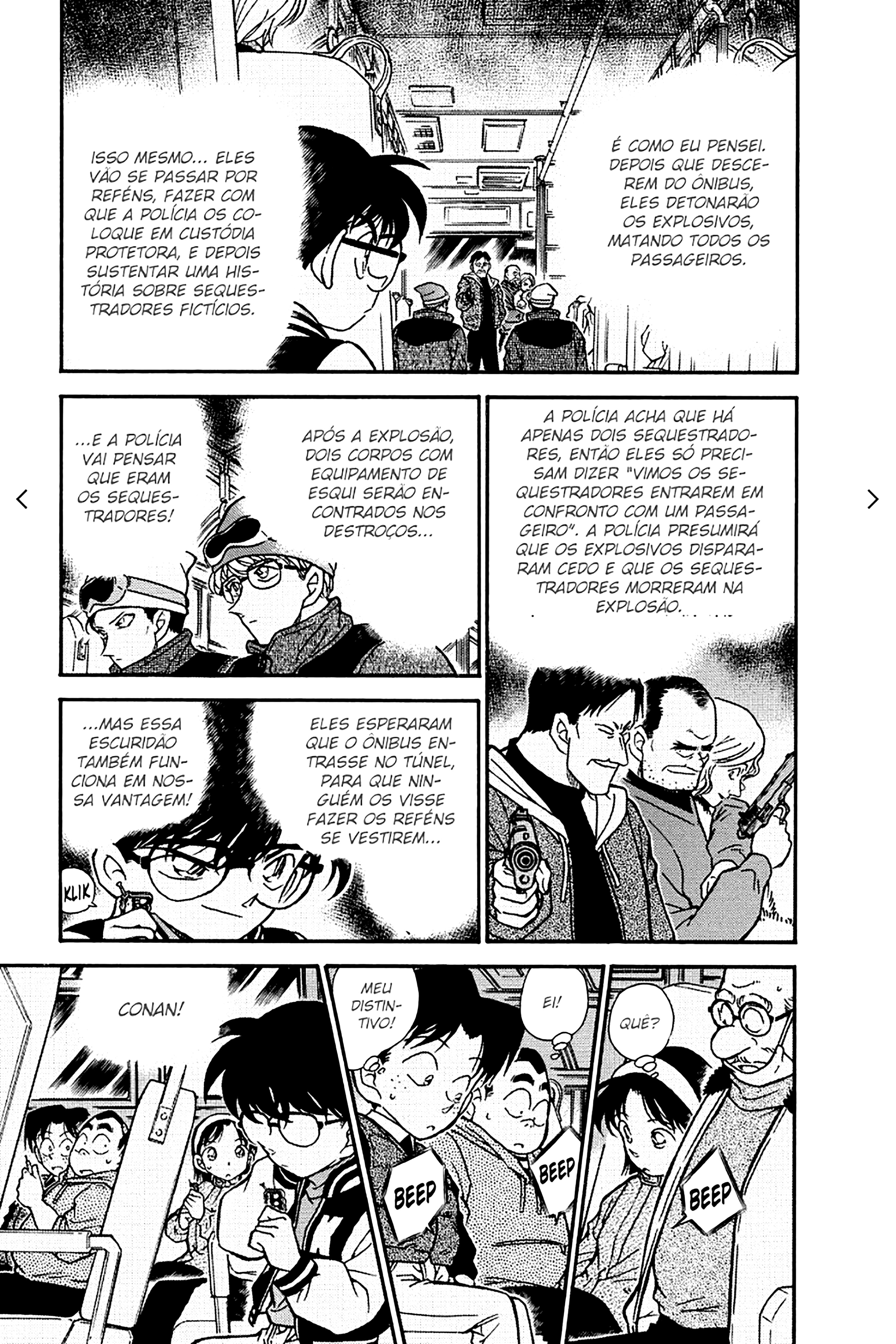 Capítulo 289 — Em Plena Vista página 5