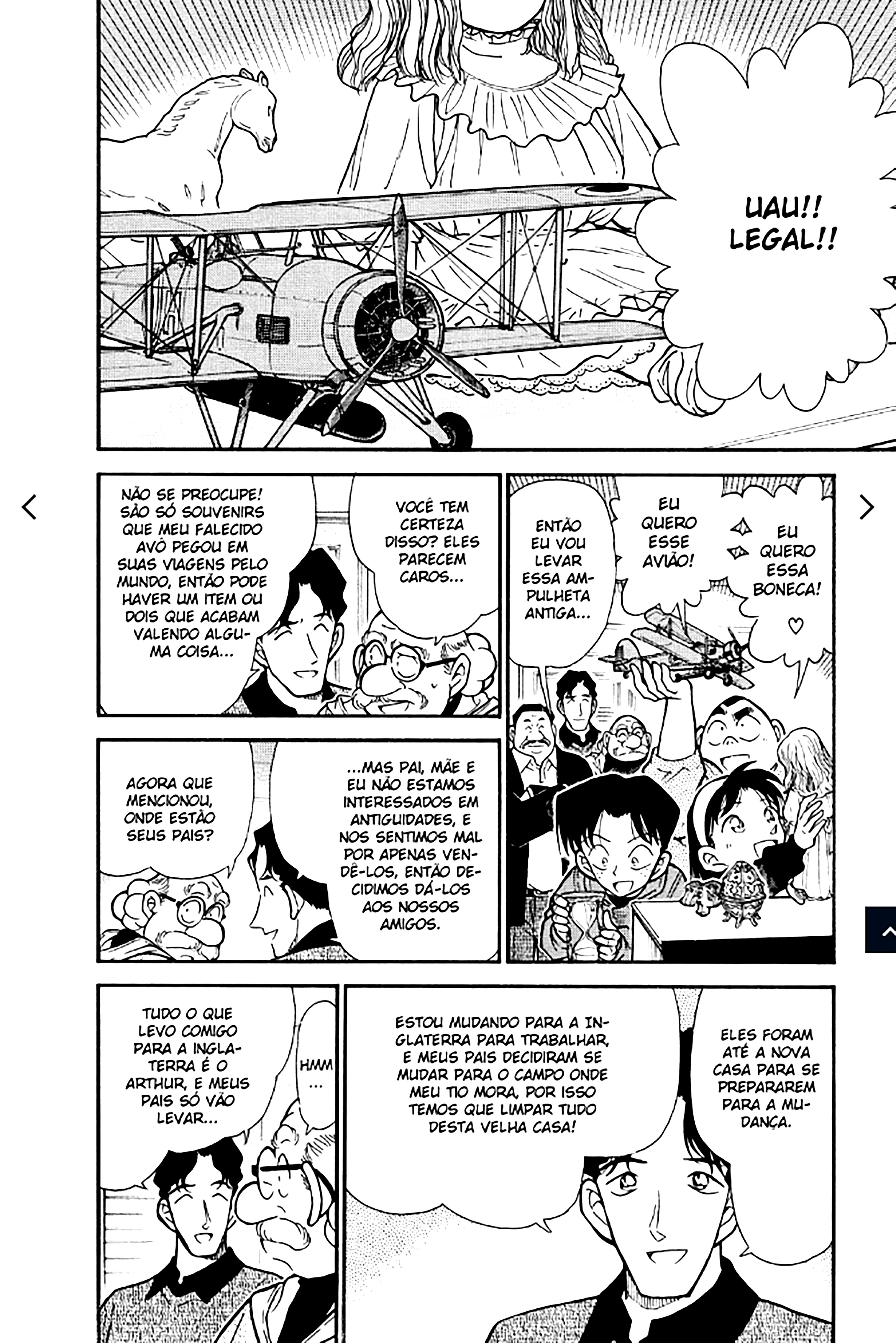 Capítulo 290 — Amante de Cães página 6