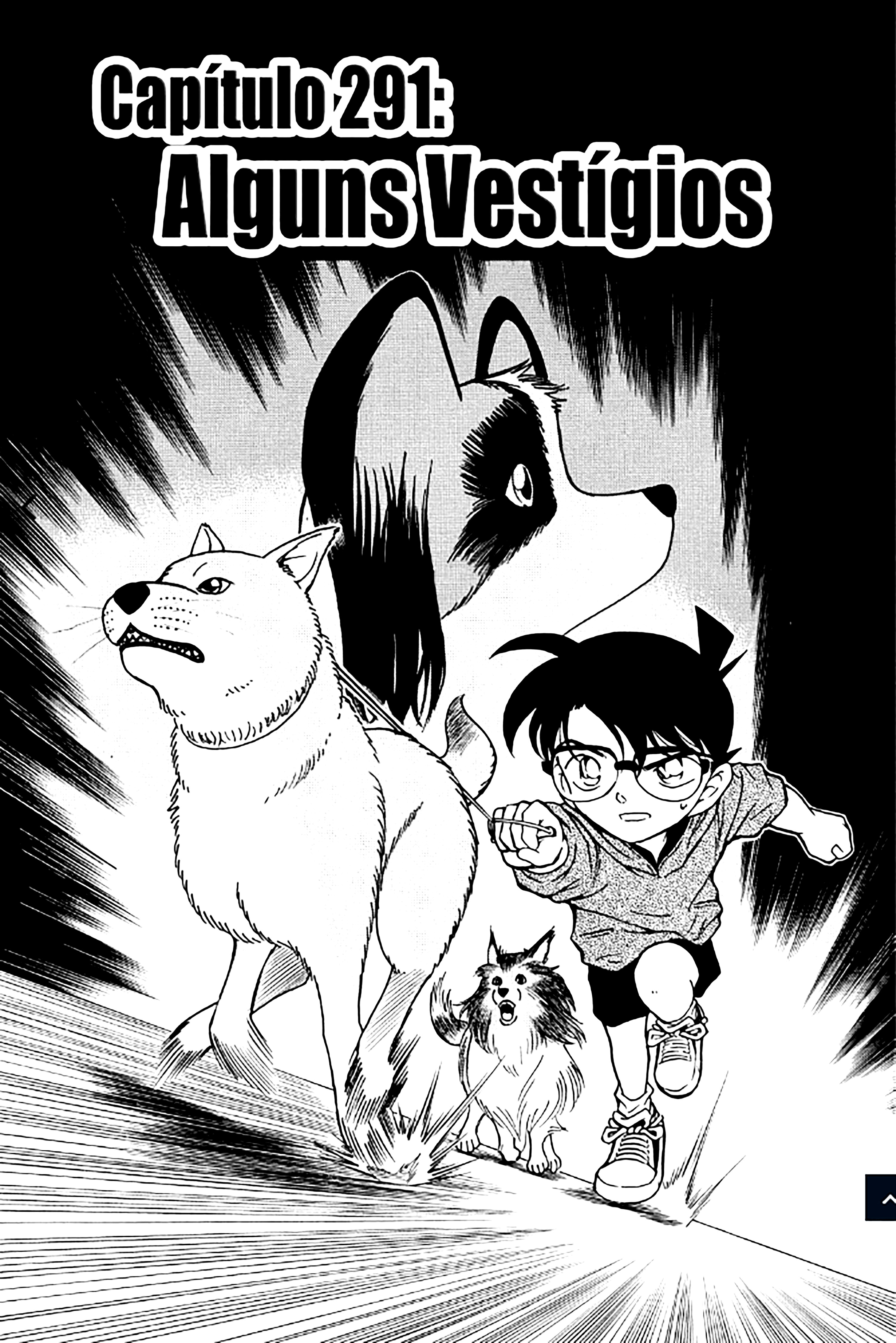 Capítulo 291 — Alguns Vestígios