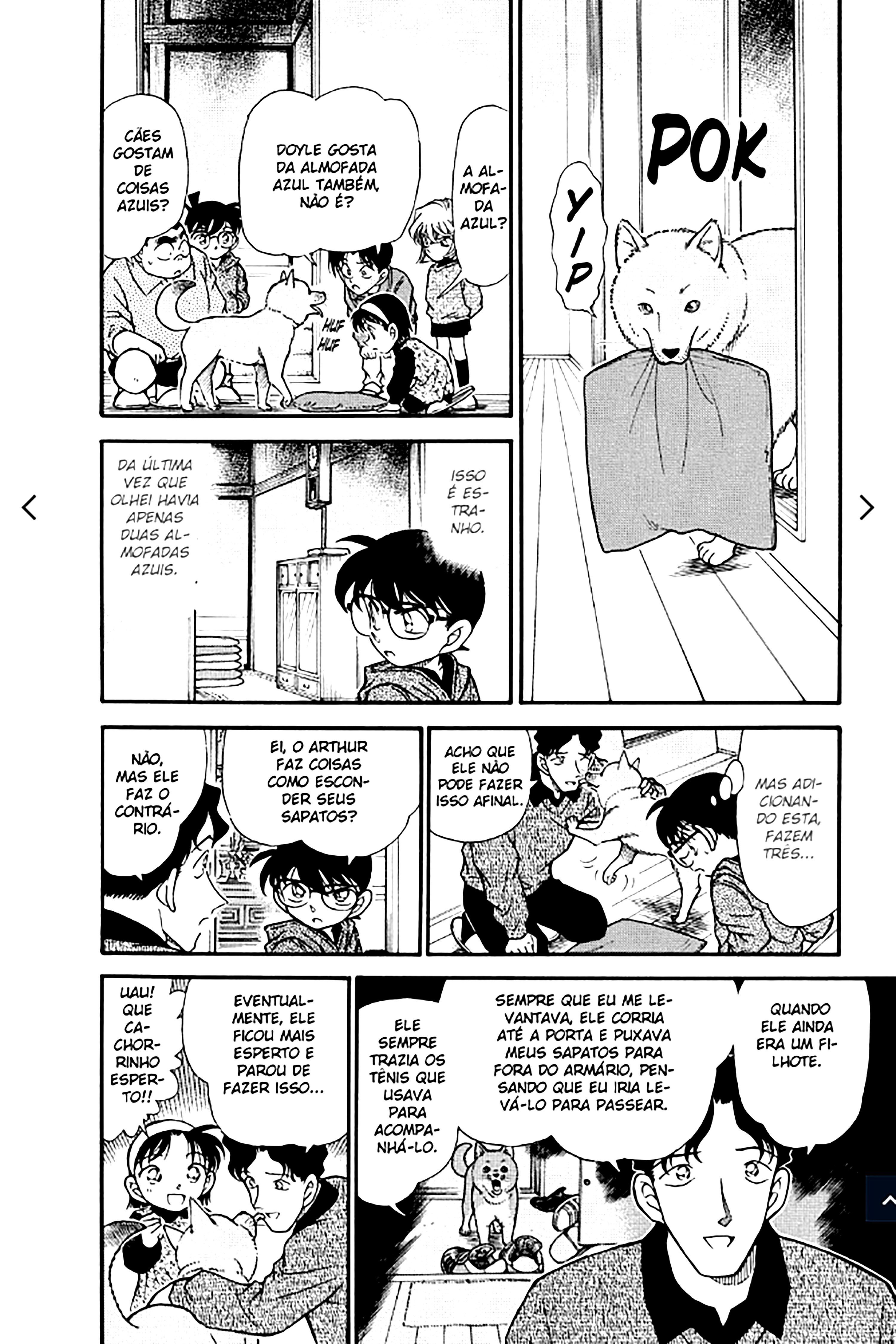 Capítulo 291 — Alguns Vestígios página 8