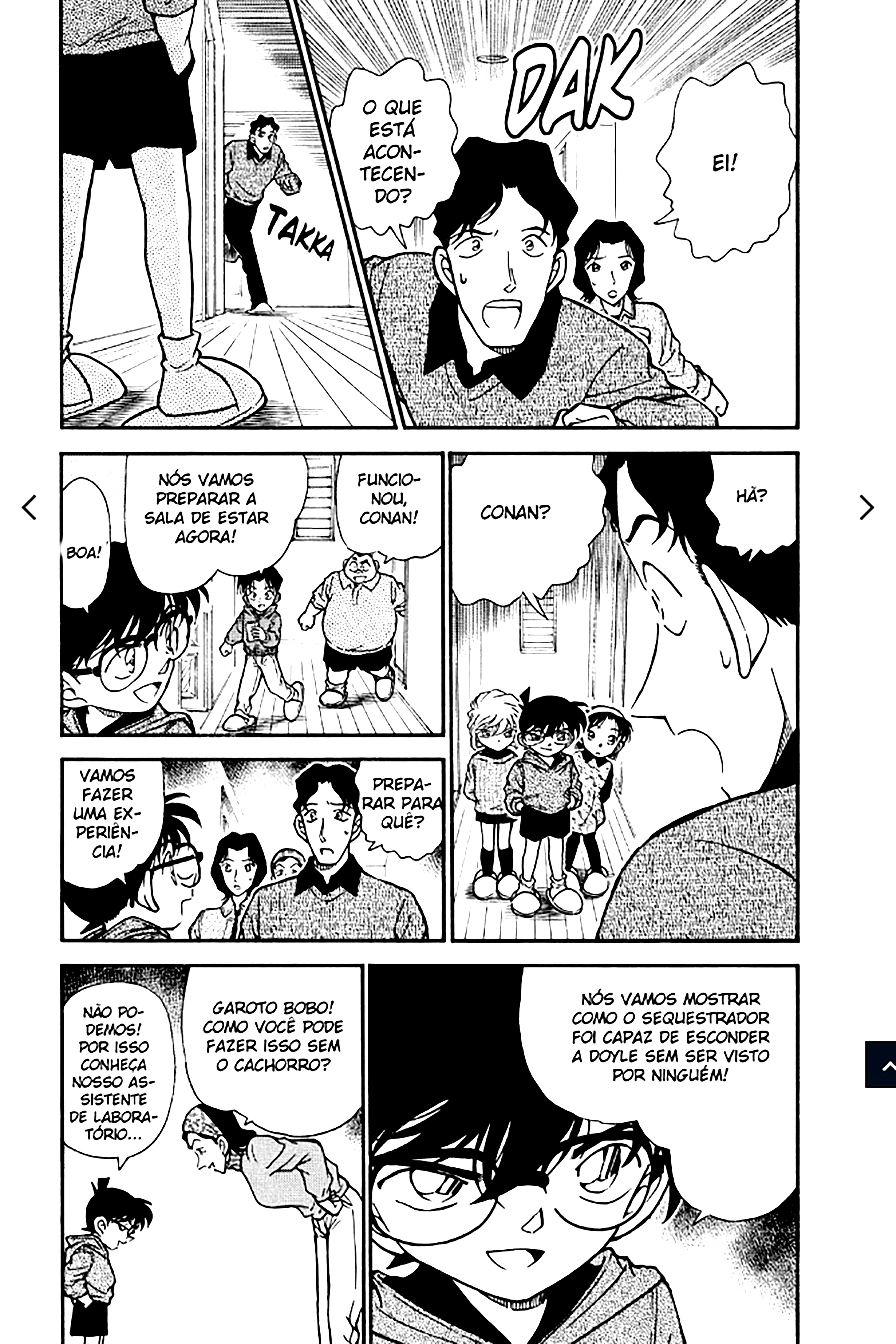 Capítulo 292 — Prova Inapagável página 3