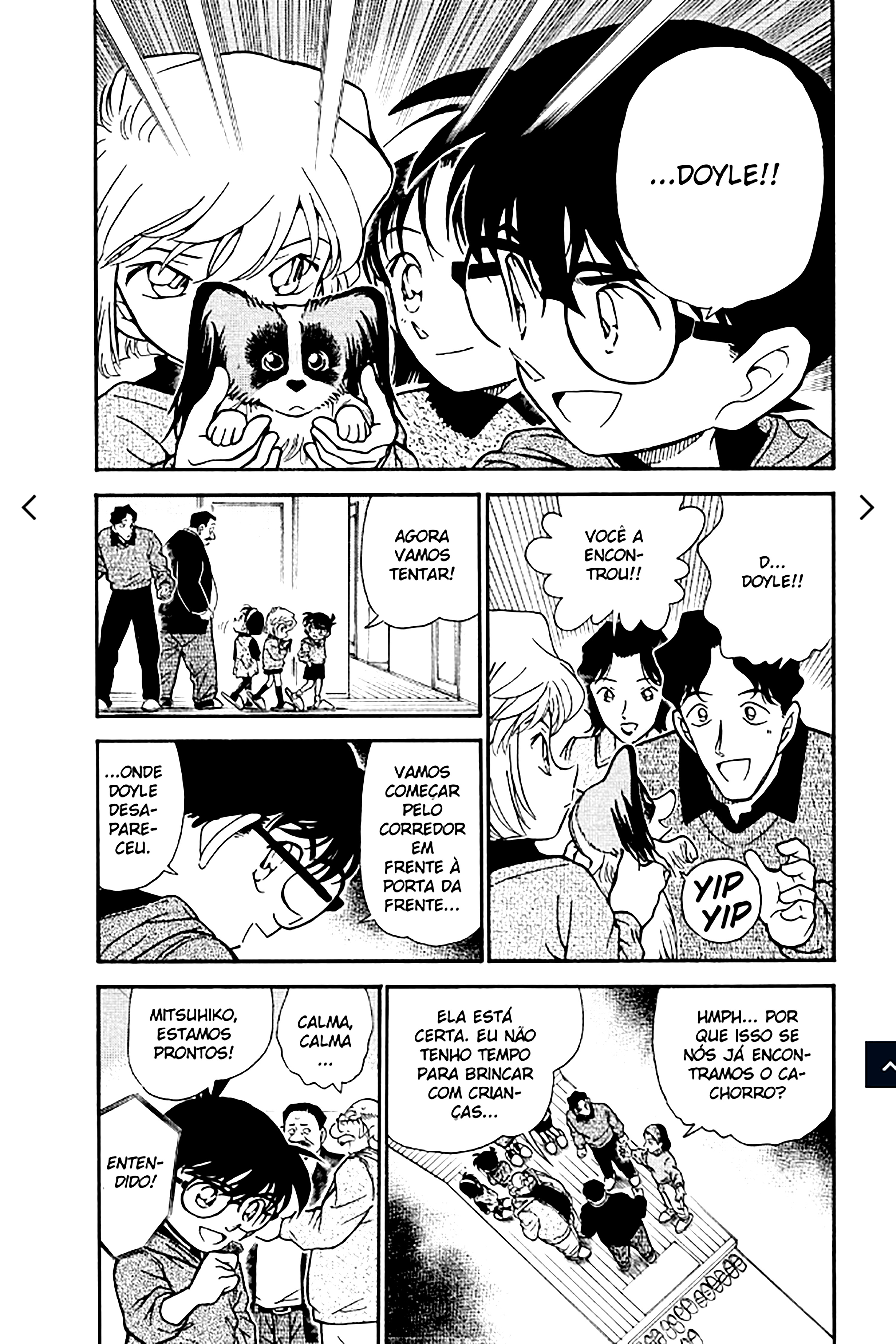Capítulo 292 — Prova Inapagável página 4