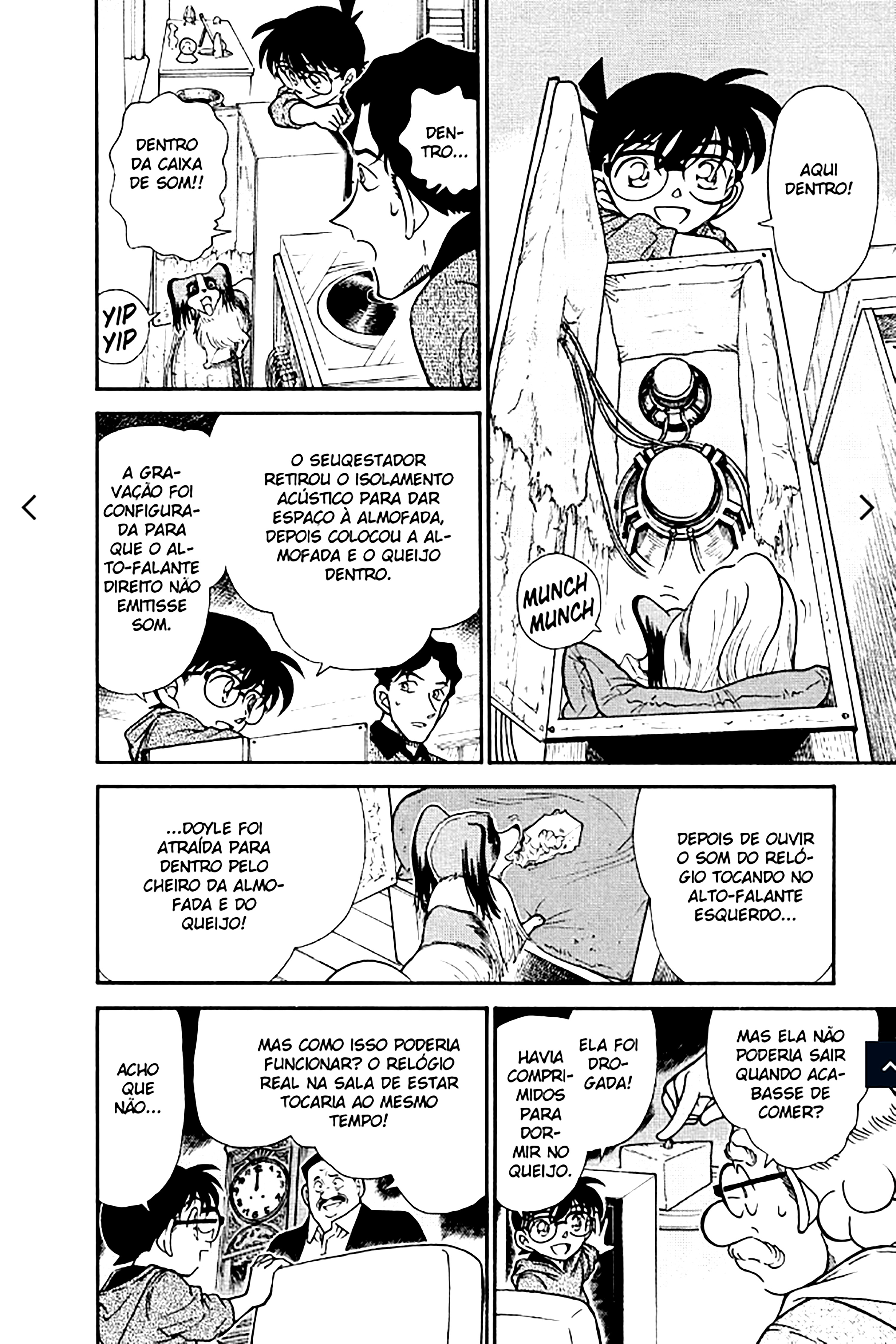 Capítulo 292 — Prova Inapagável página 8