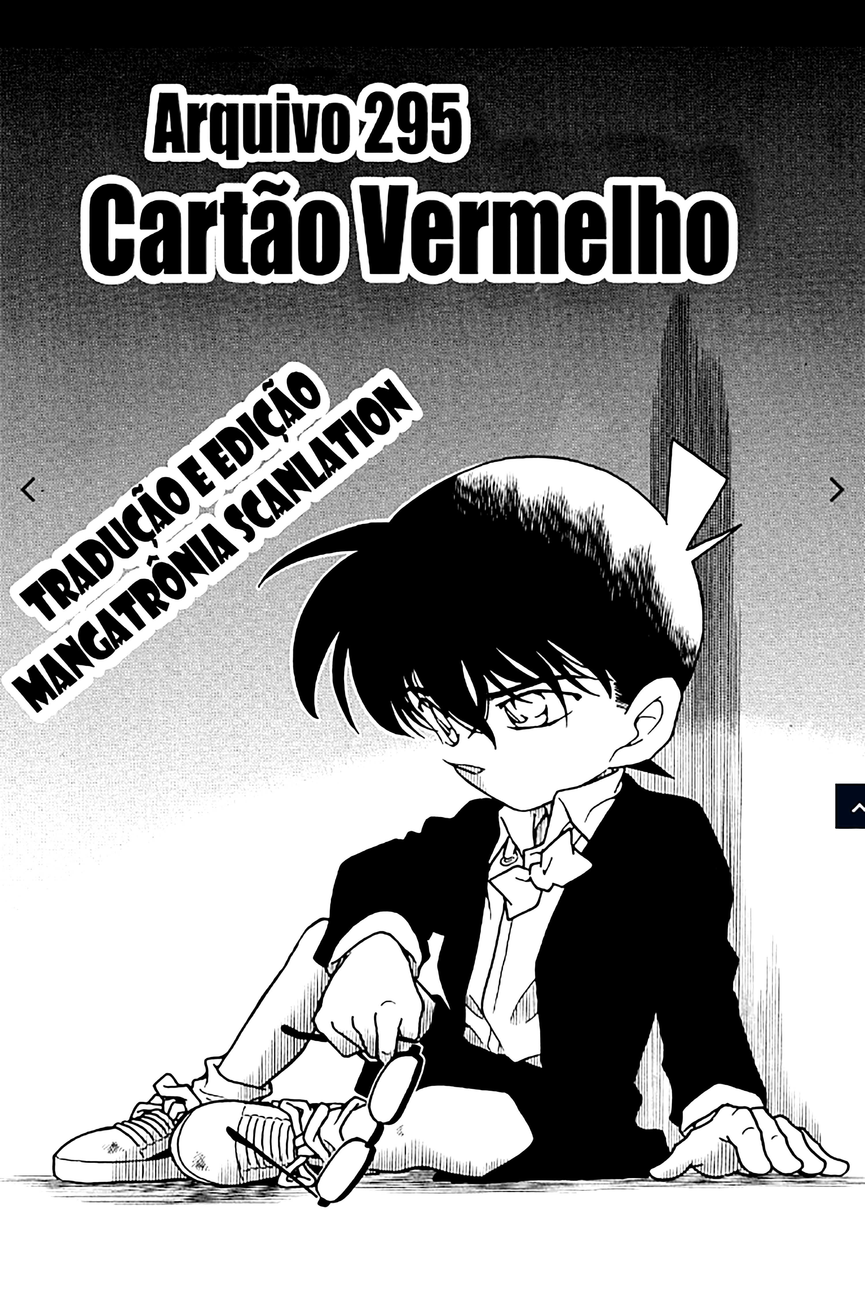 Capítulo 295 — Cartão Vermelho