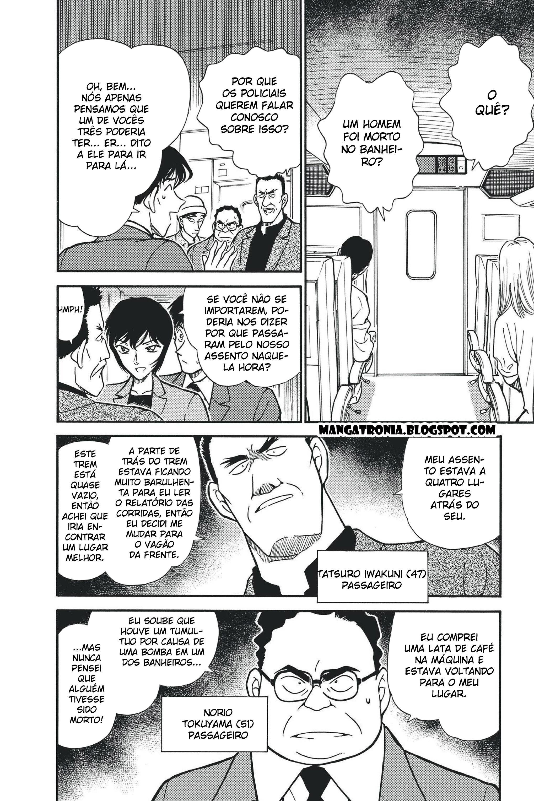 Capítulo 297 — O Quarto Fechado, Aberto página 12