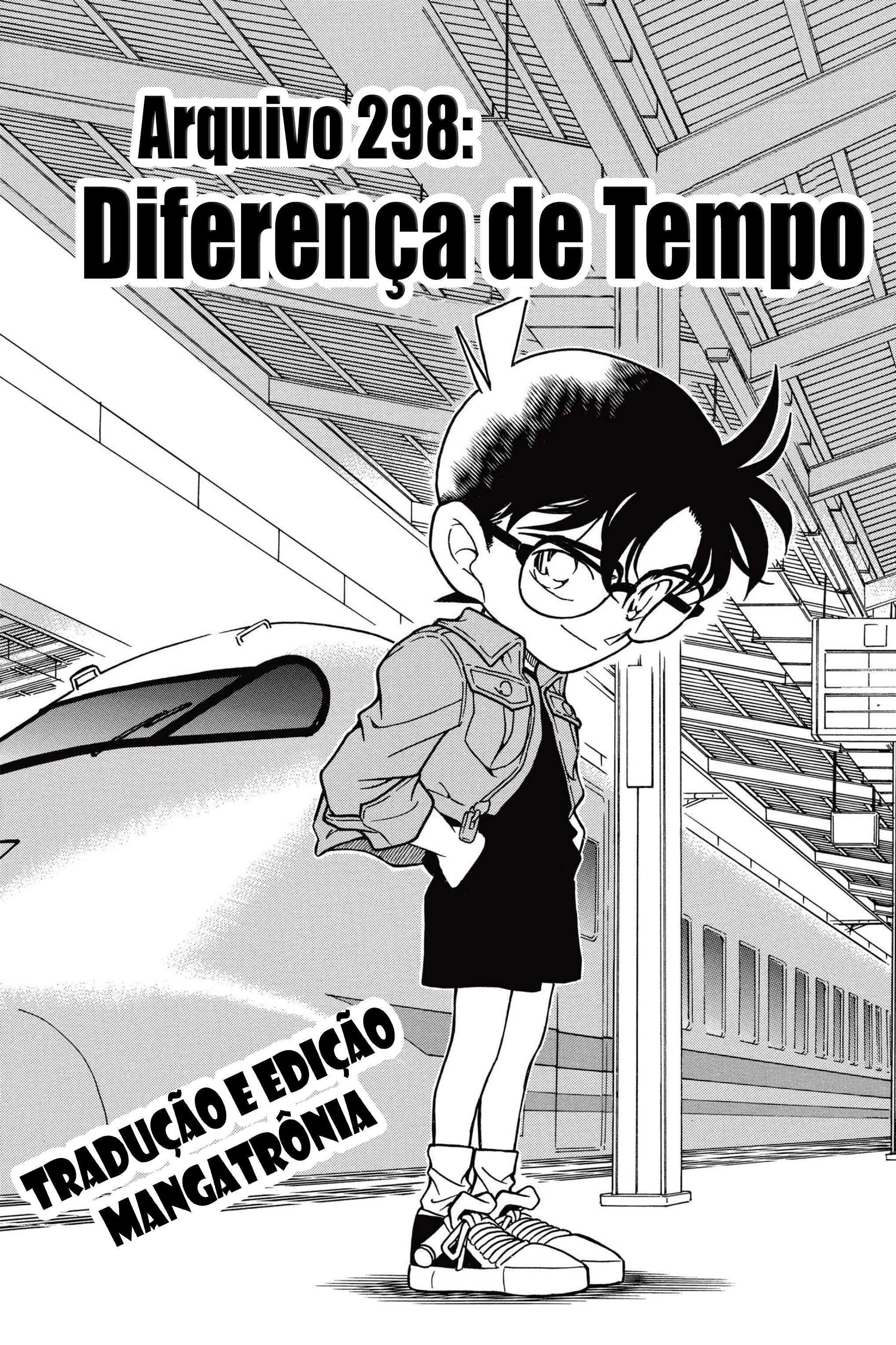 Capítulo 298 — Diferença de Tempo