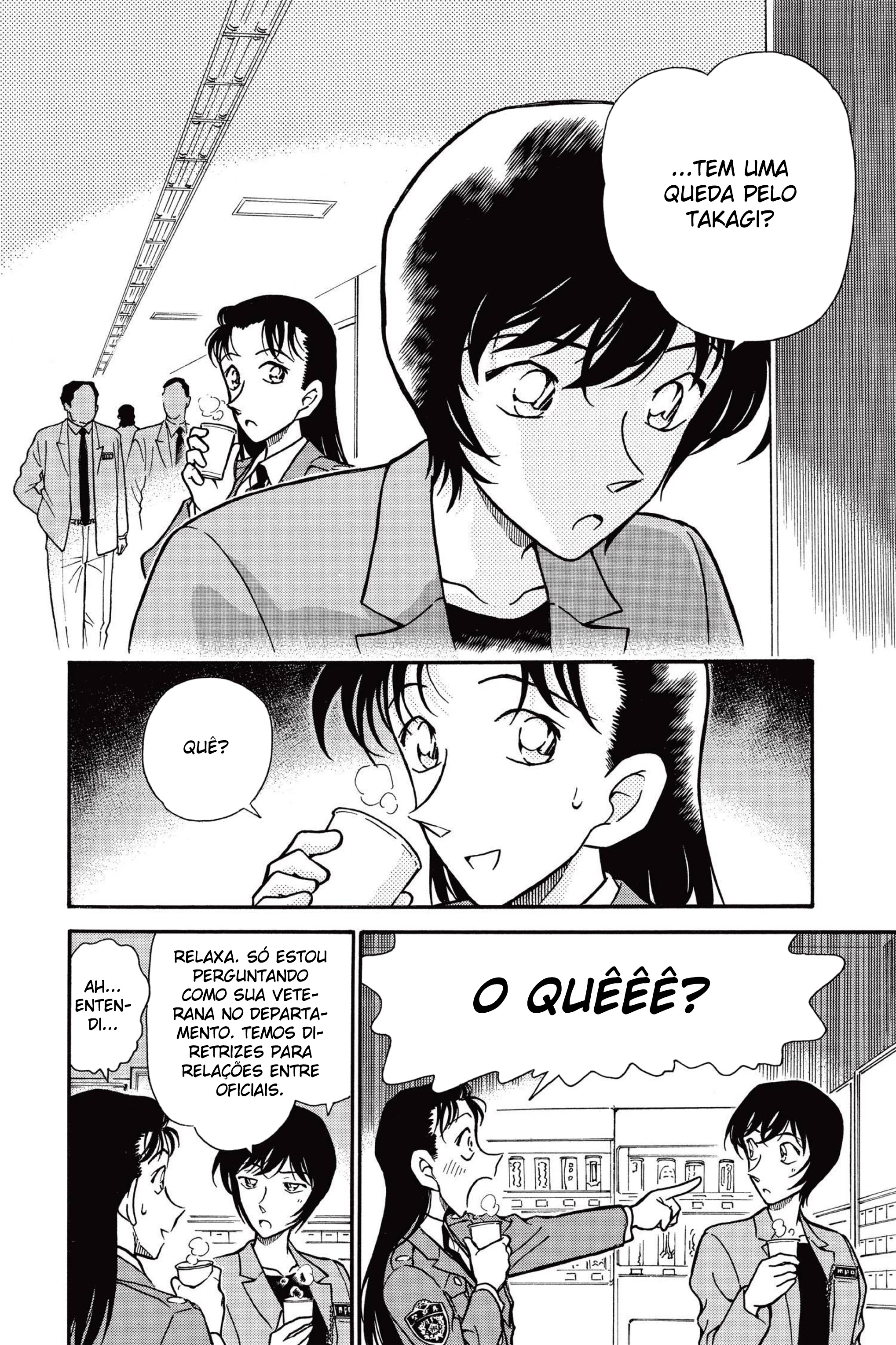Capítulo 298 — Diferença de Tempo página 16