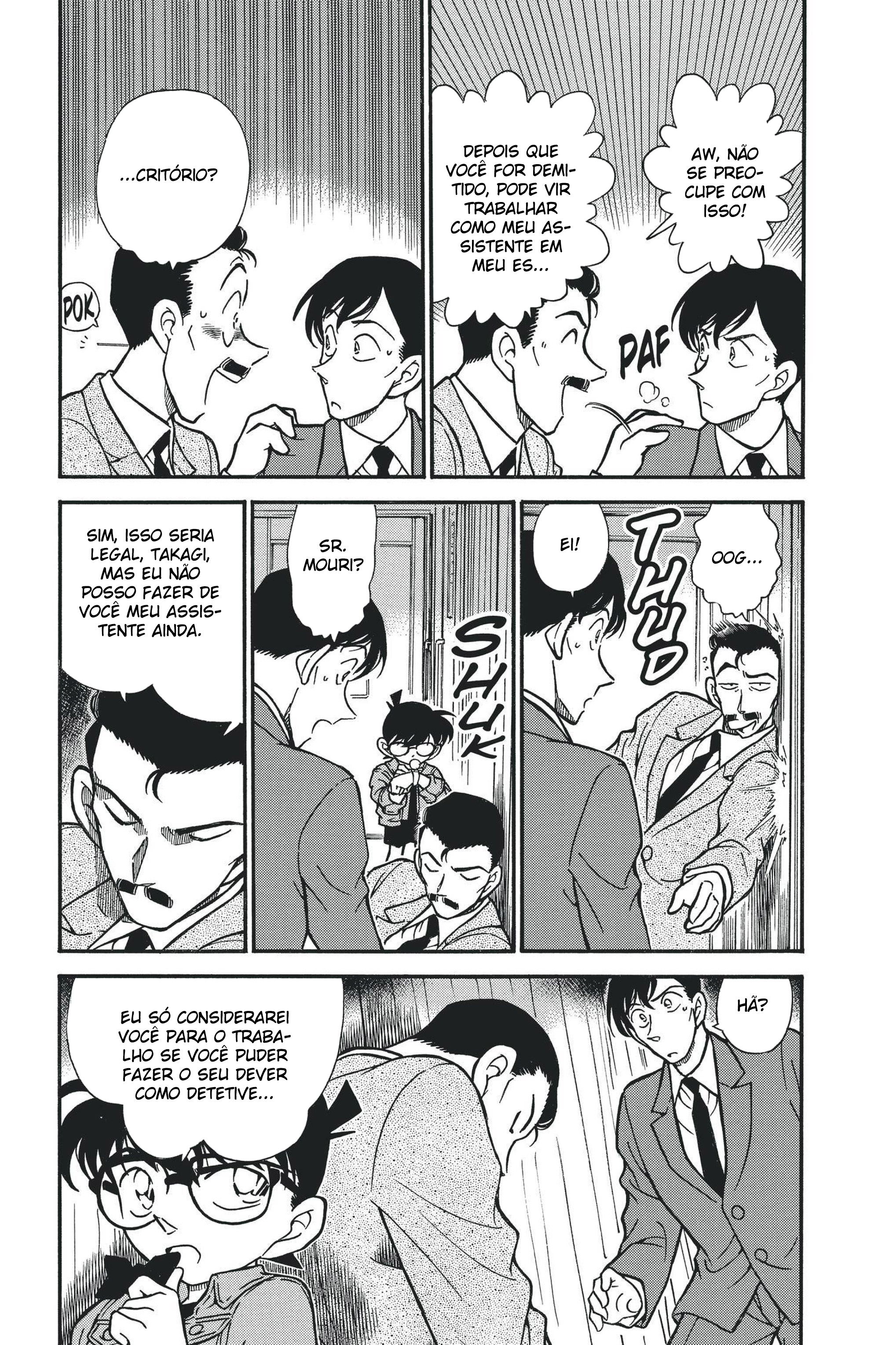 Capítulo 298 — Diferença de Tempo página 3