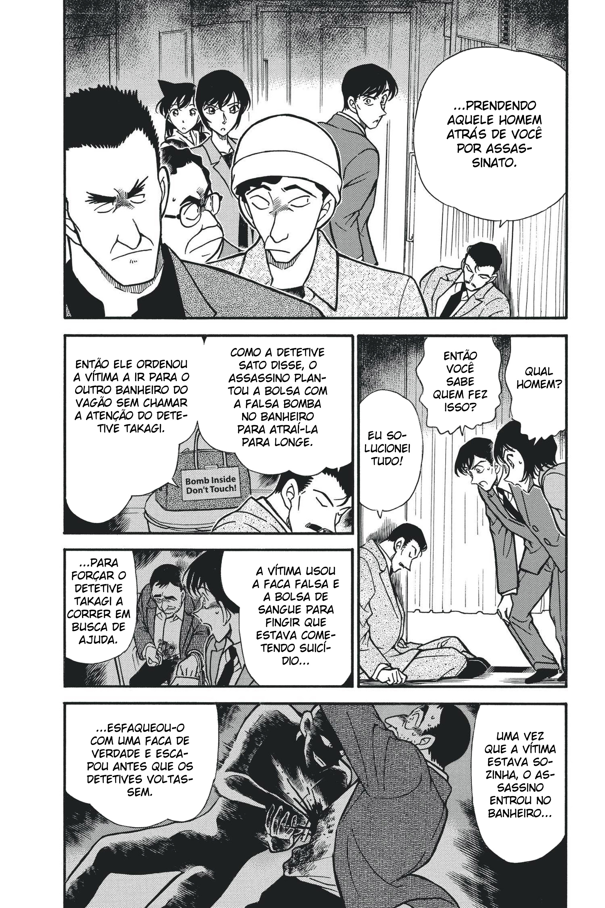 Capítulo 298 — Diferença de Tempo página 4