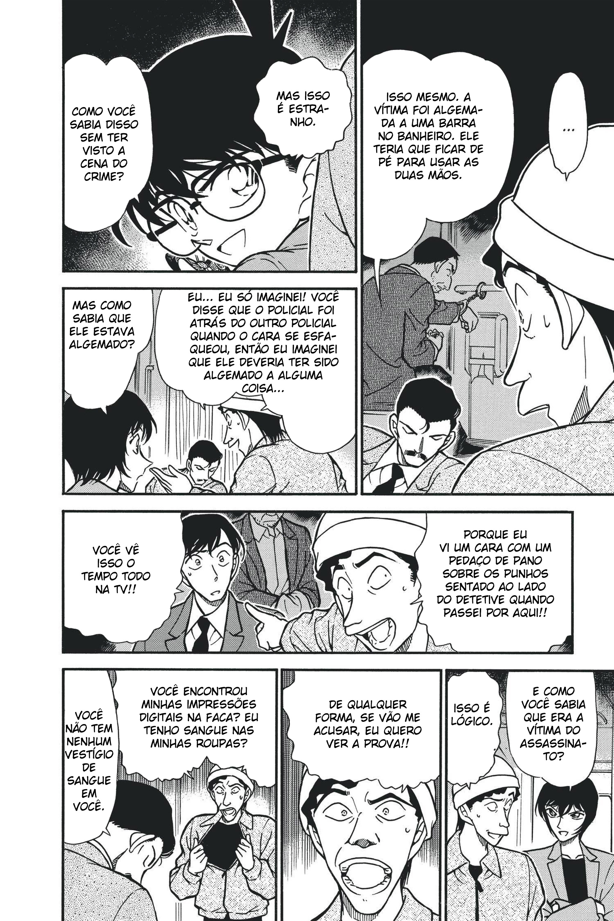 Capítulo 298 — Diferença de Tempo página 8