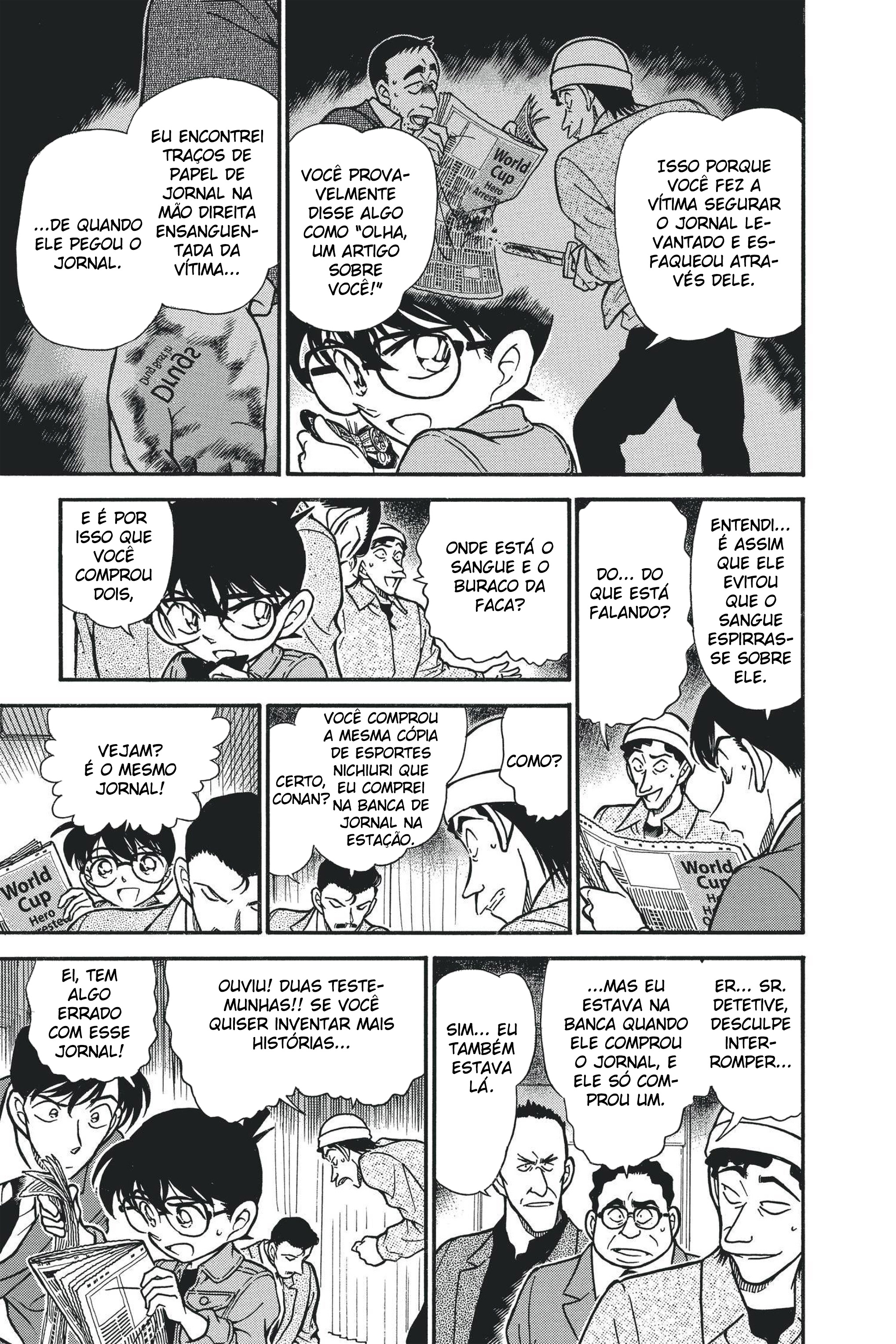 Capítulo 298 — Diferença de Tempo página 9