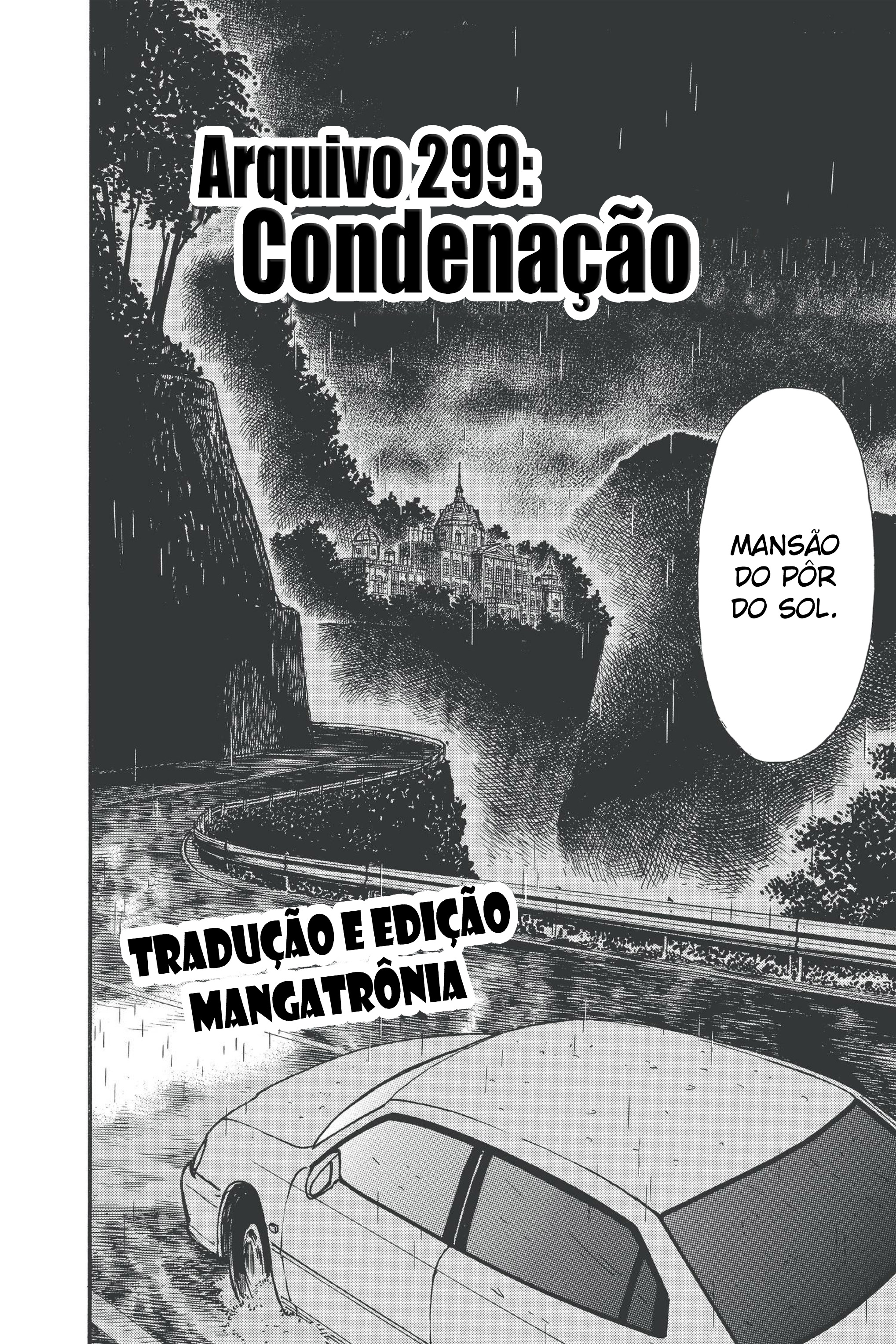 Capítulo 299 — Condenação página 2
