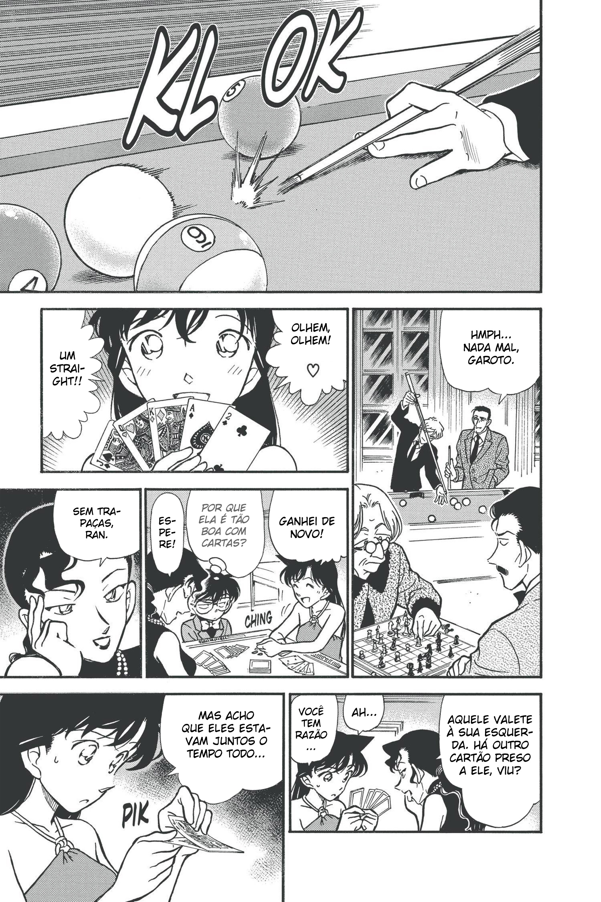 Capítulo 299 — Condenação página 13