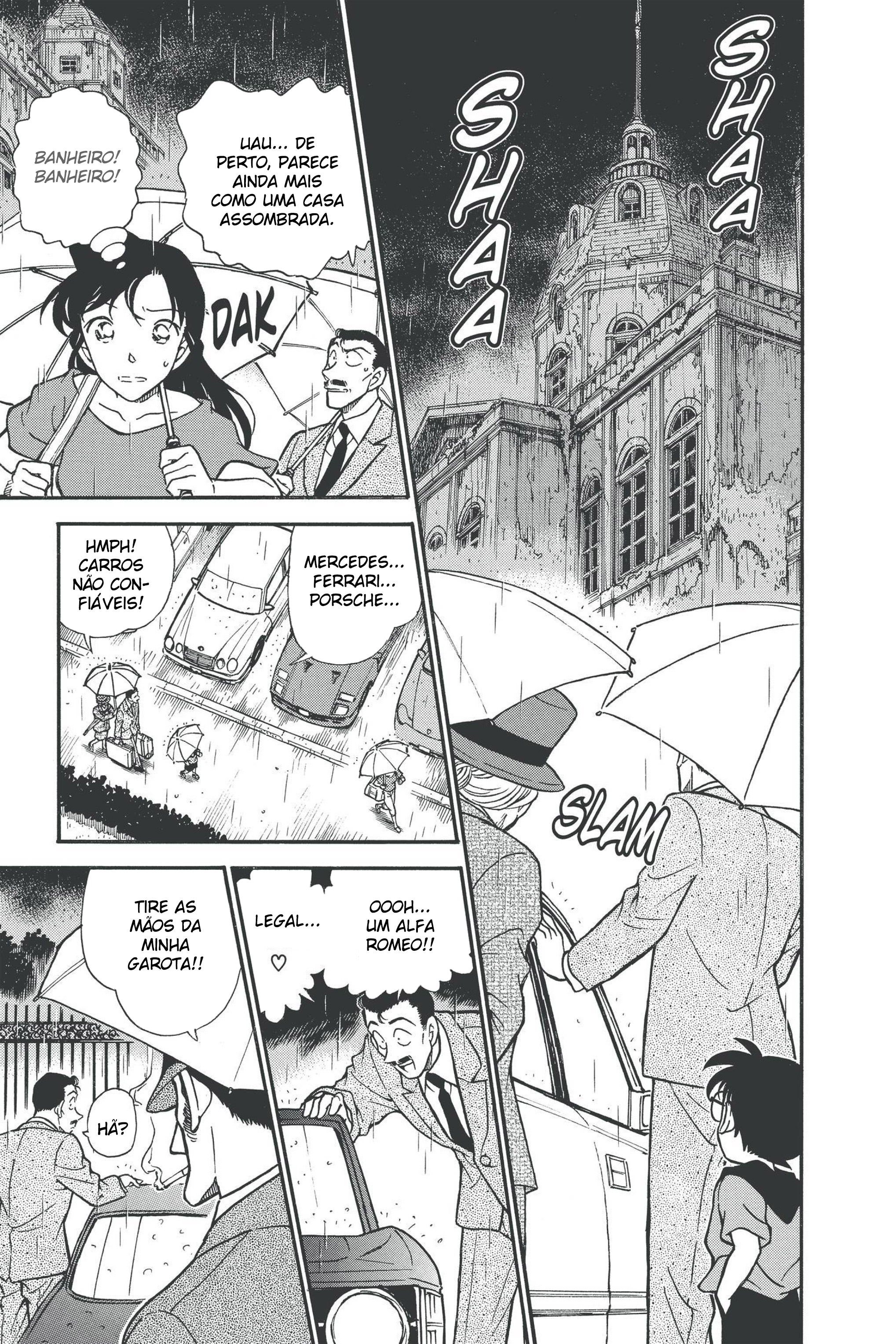 Capítulo 299 — Condenação página 7