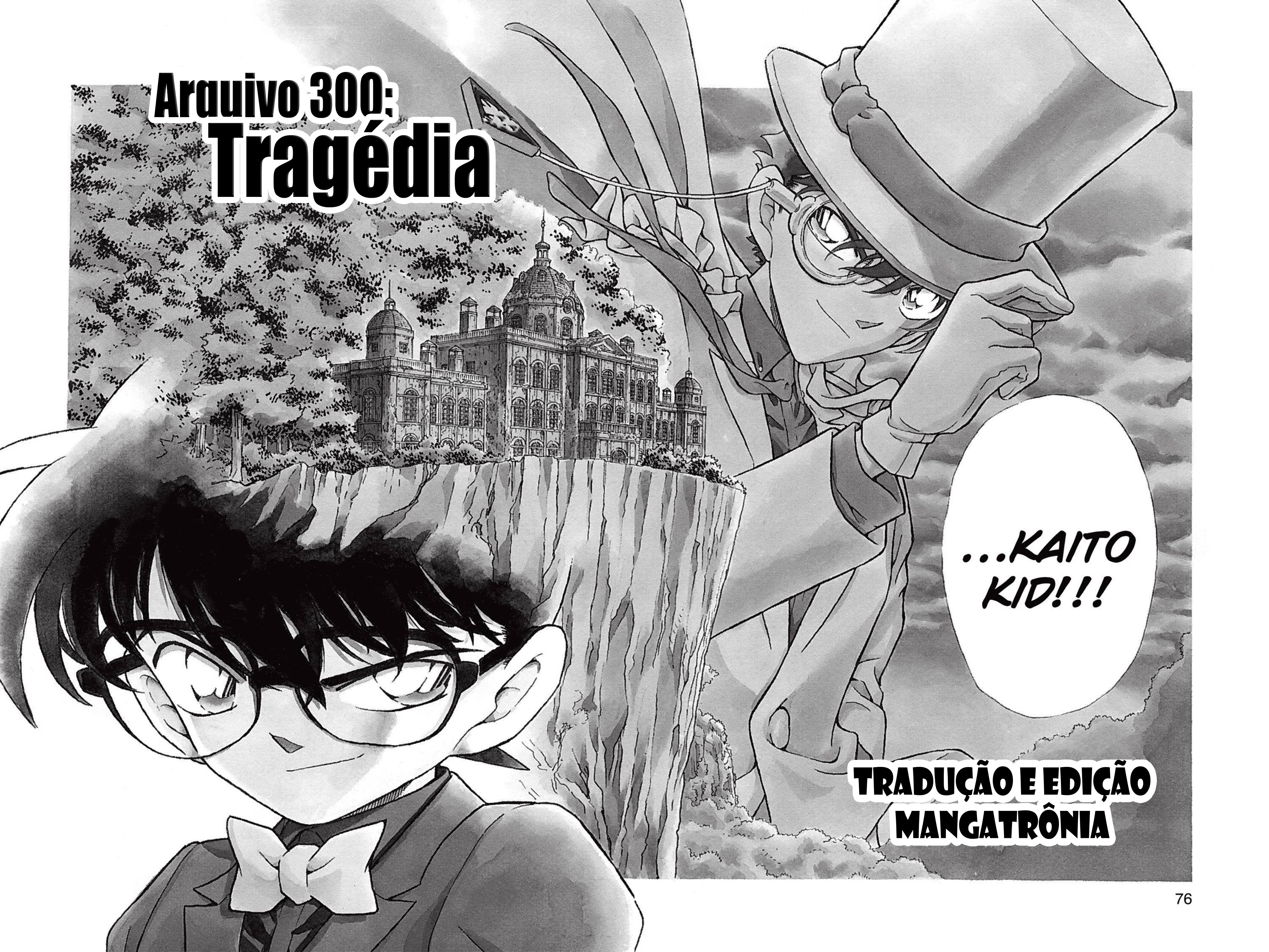 Capítulo 300 — Tragédia página 2