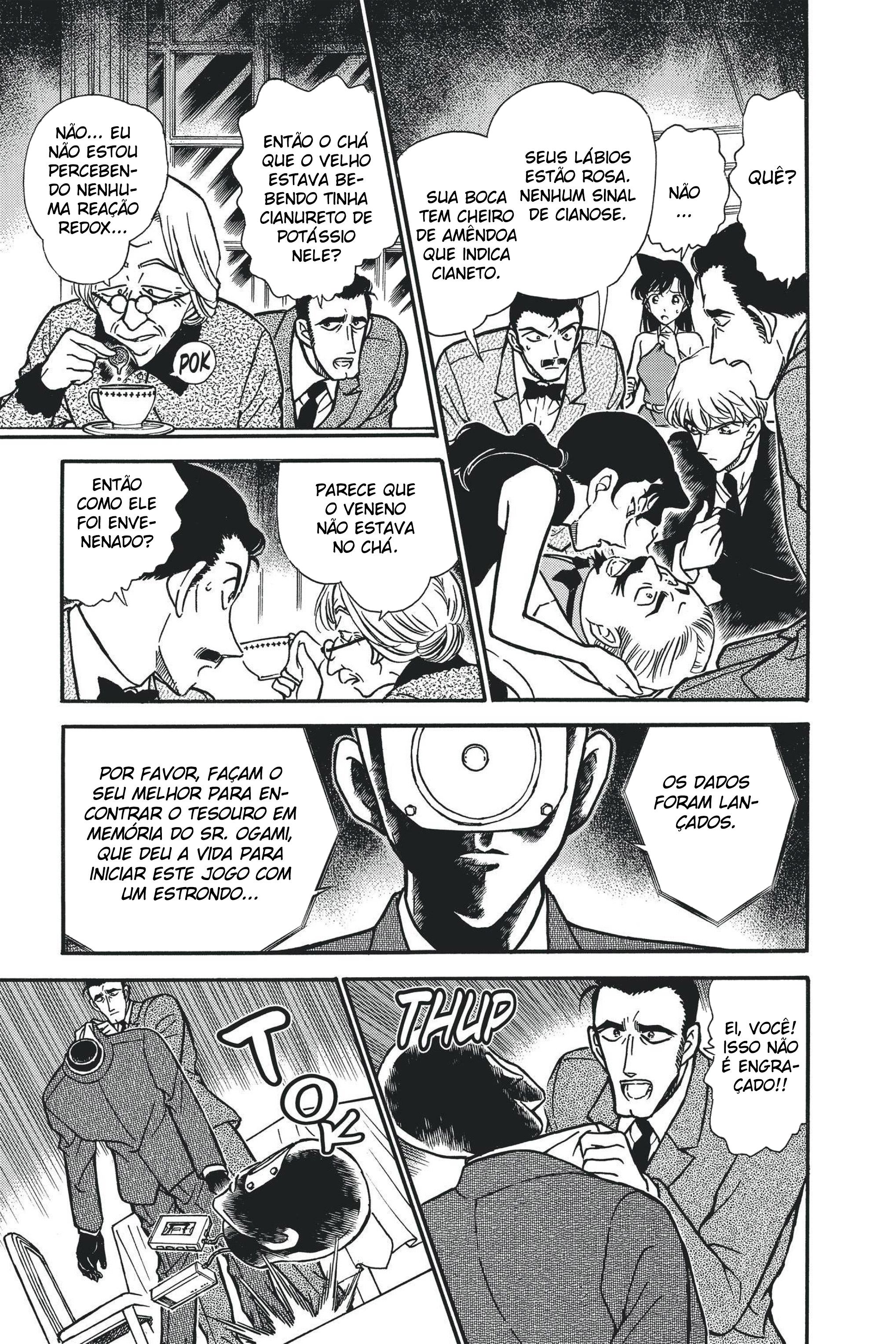 Capítulo 300 — Tragédia página 16