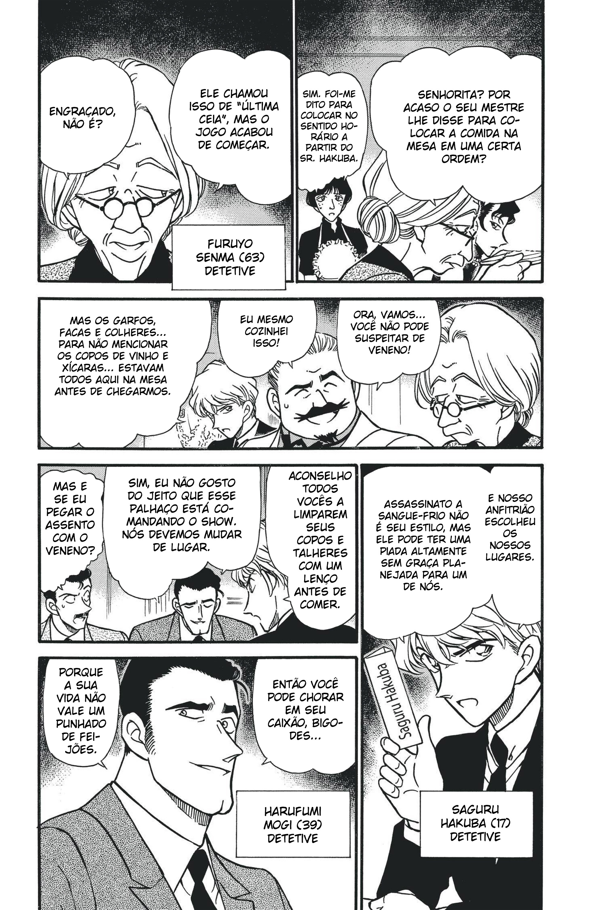 Capítulo 300 — Tragédia página 6