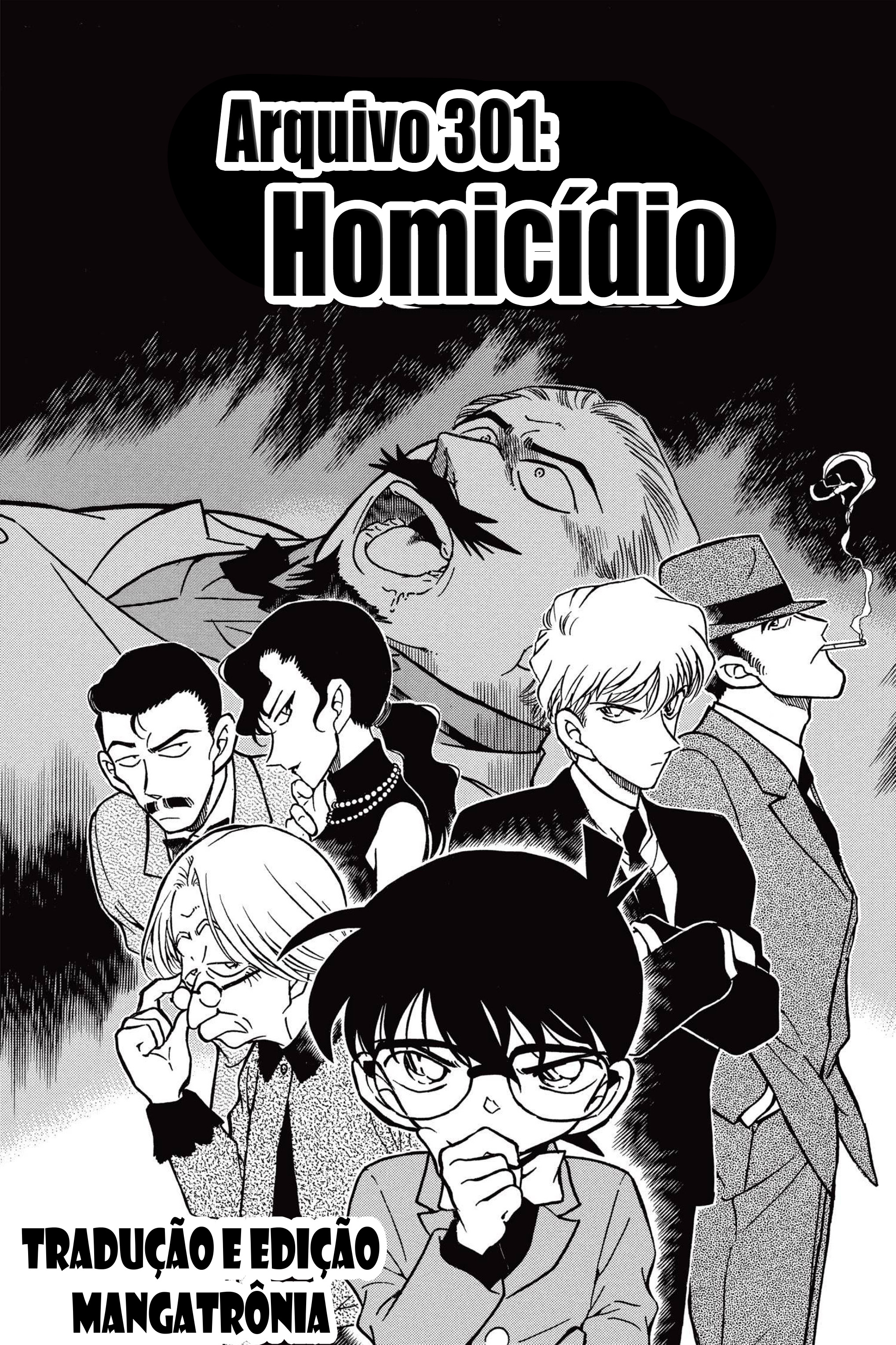 Capítulo 301 — Homicídio