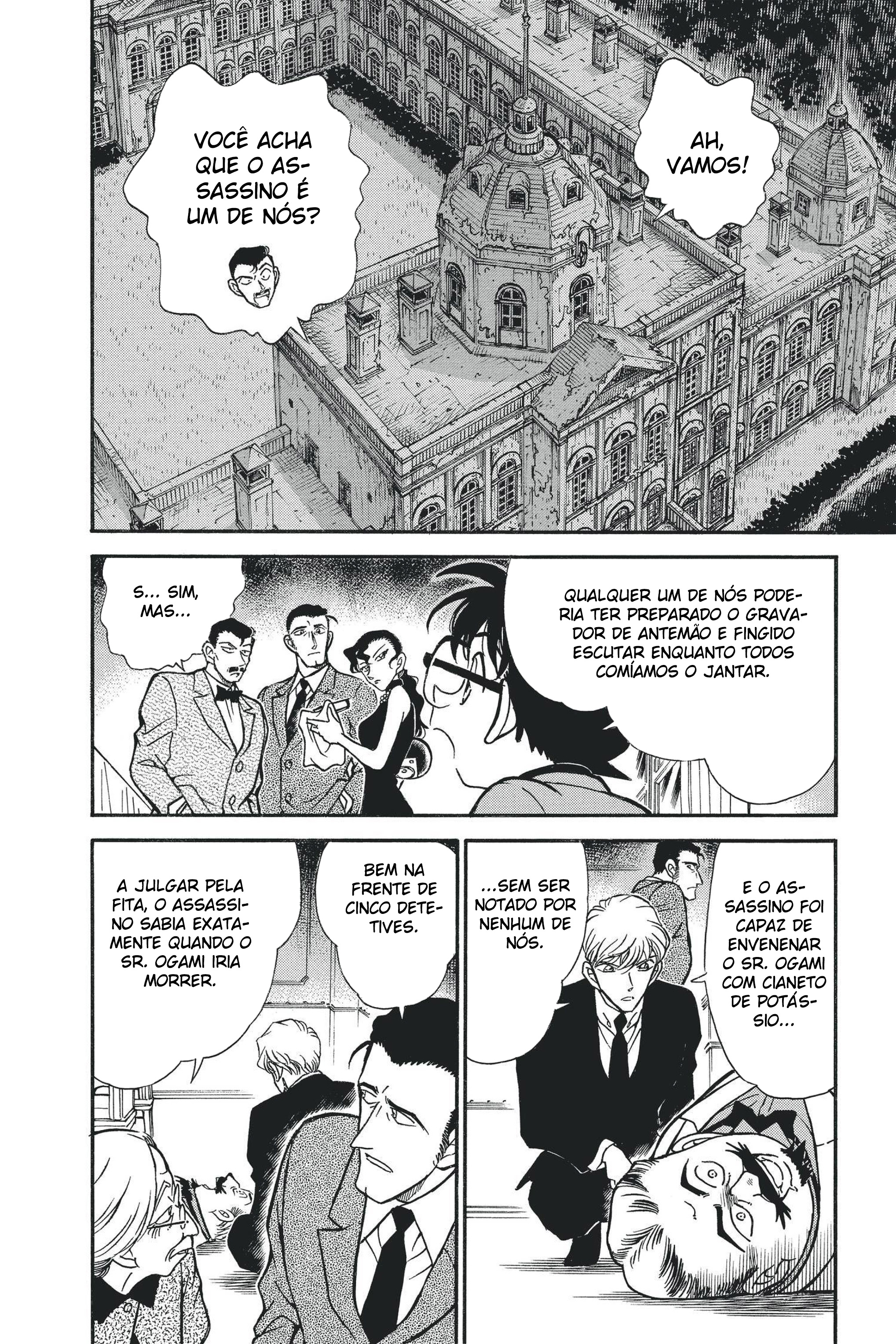 Capítulo 301 — Homicídio página 2