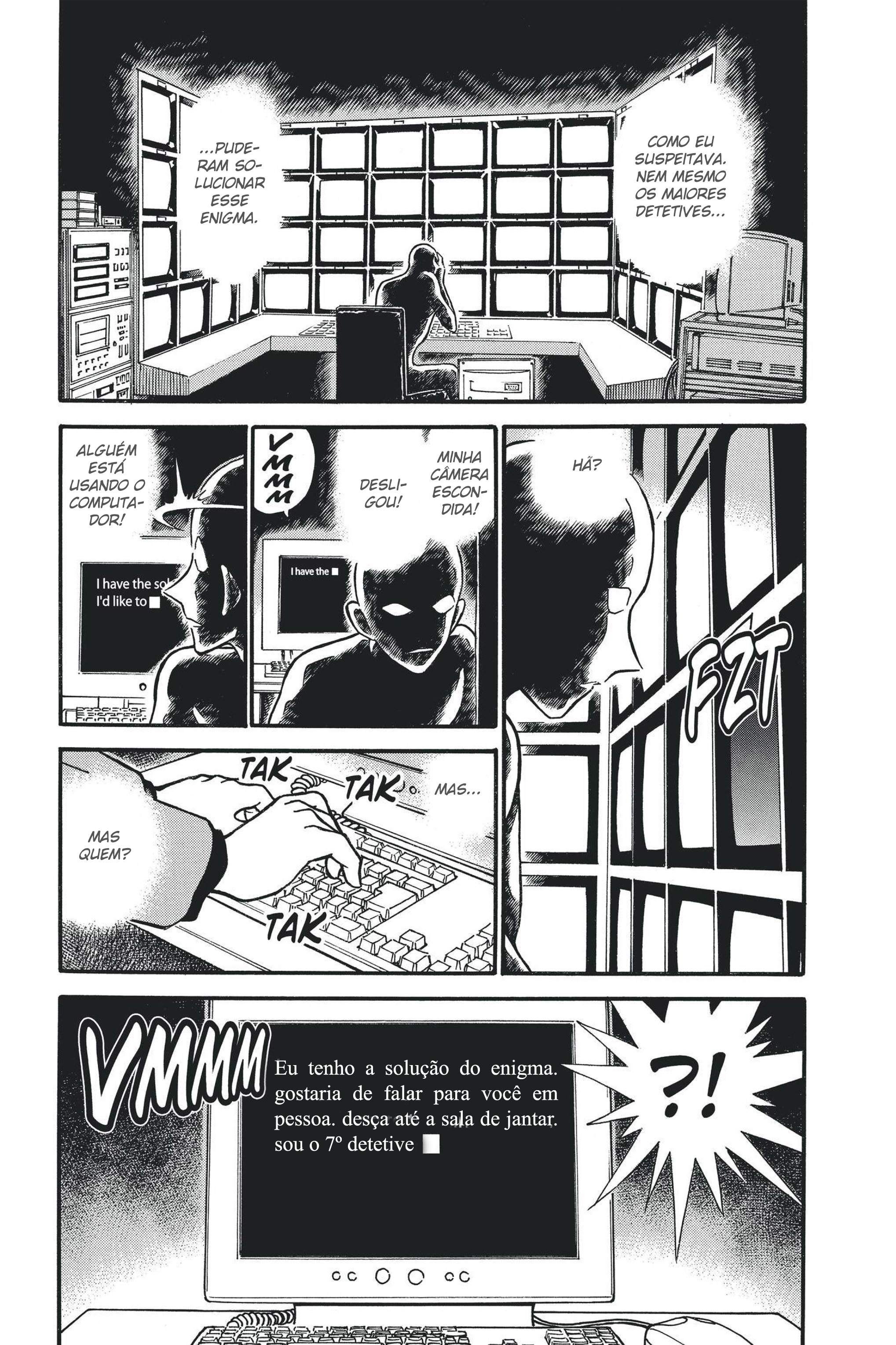 Capítulo 302 — Ferroada página 3
