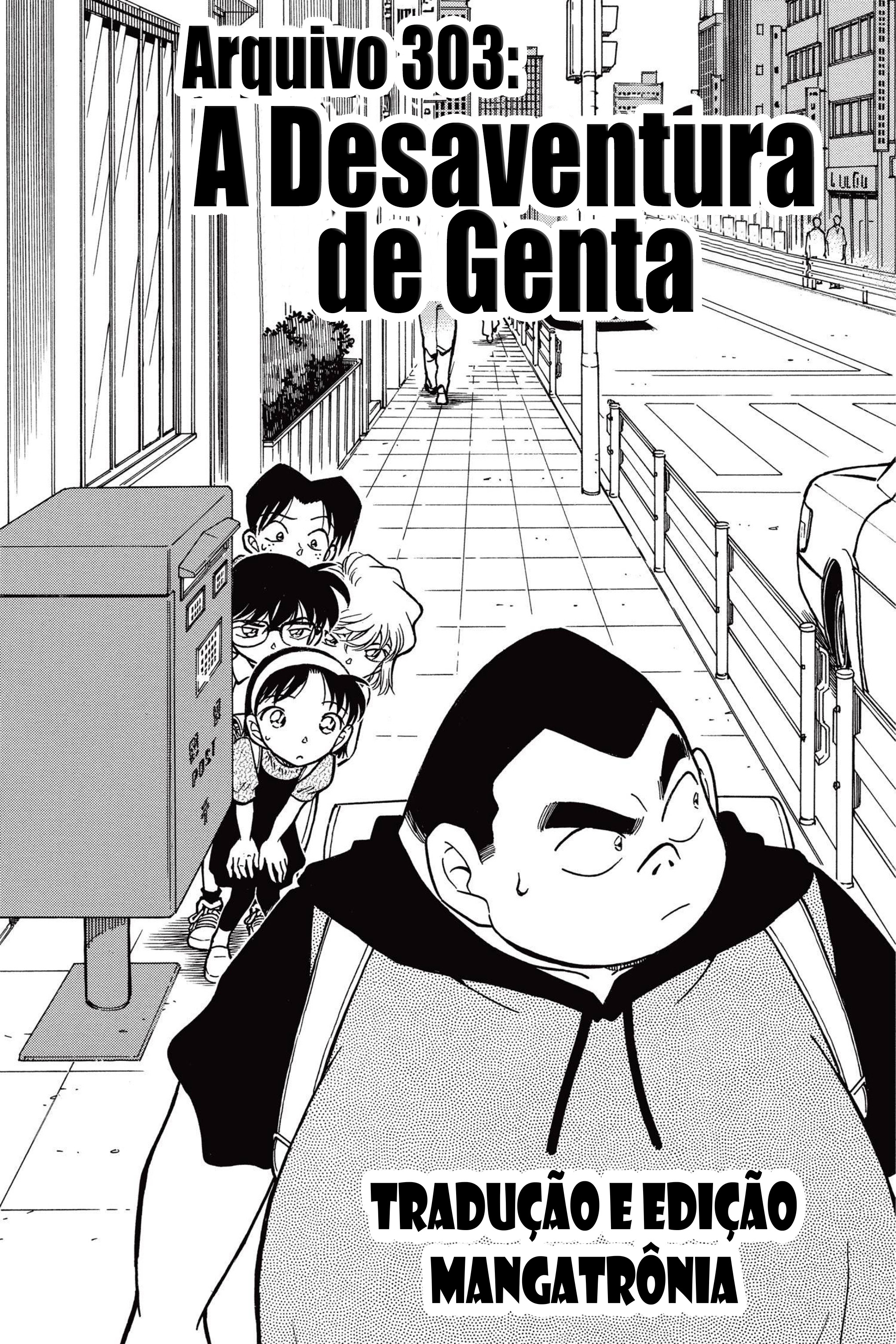 Capítulo 303 — A Desaventura de Genta