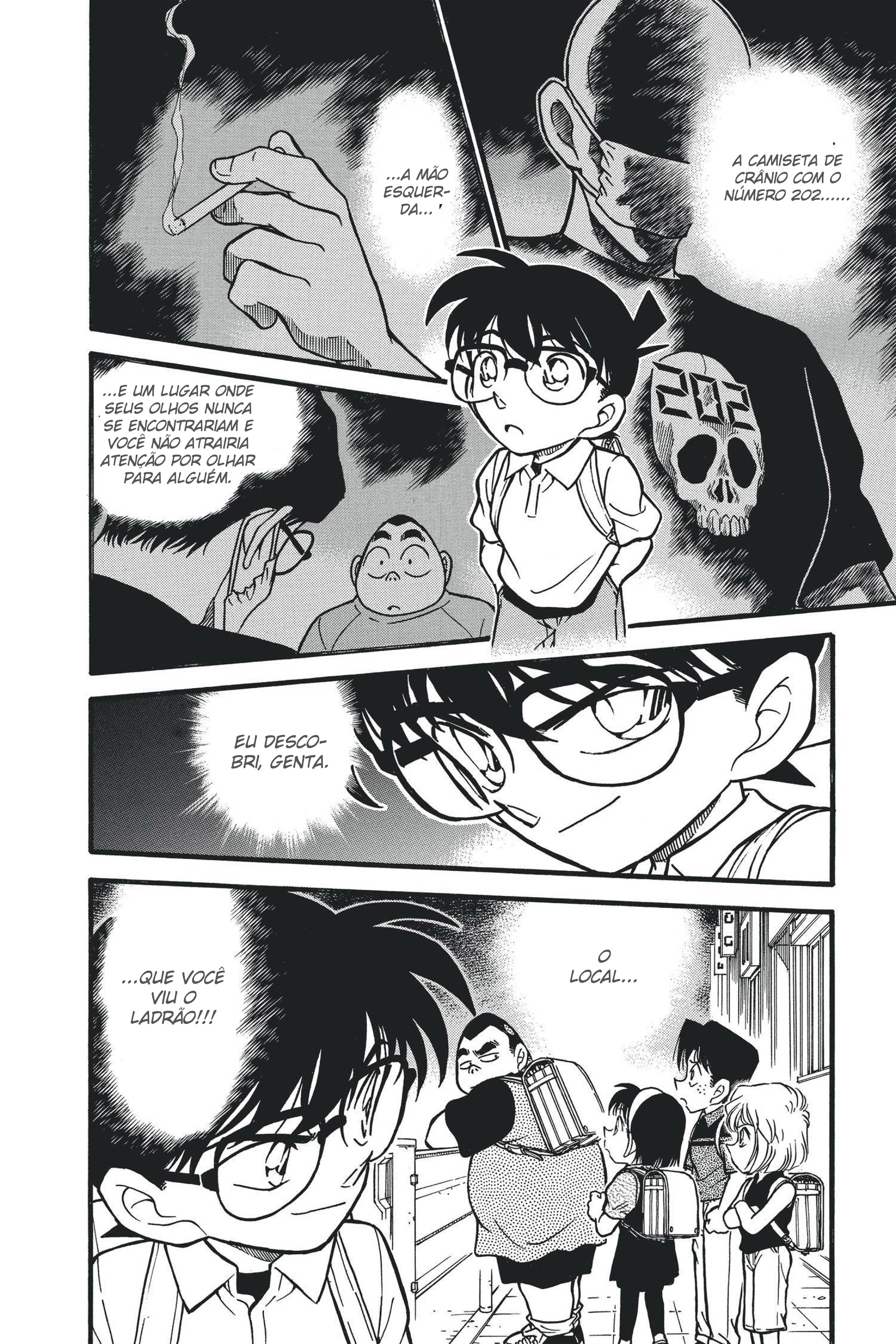 Capítulo 303 — A Desaventura de Genta página 18