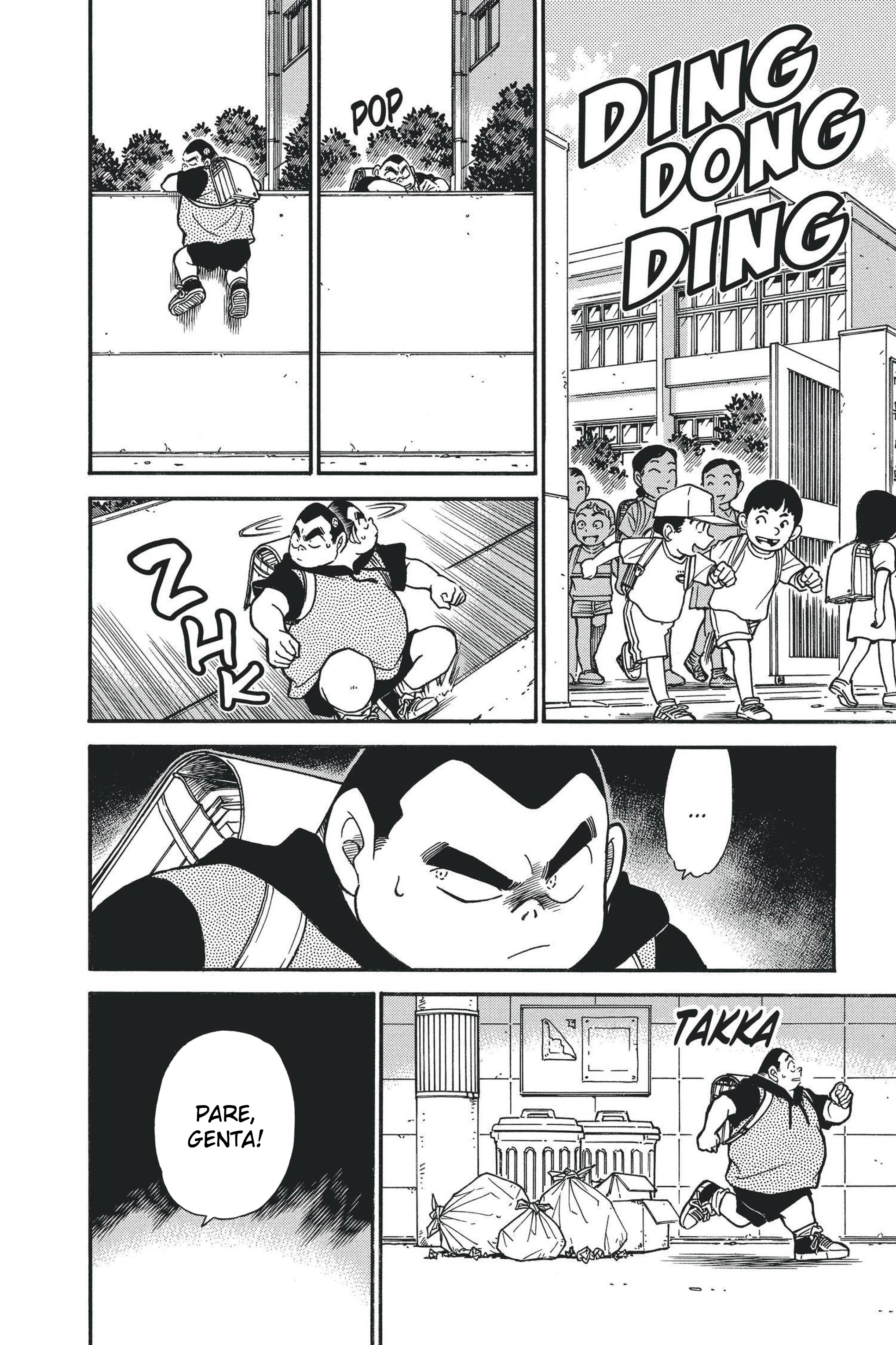 Capítulo 303 — A Desaventura de Genta página 6