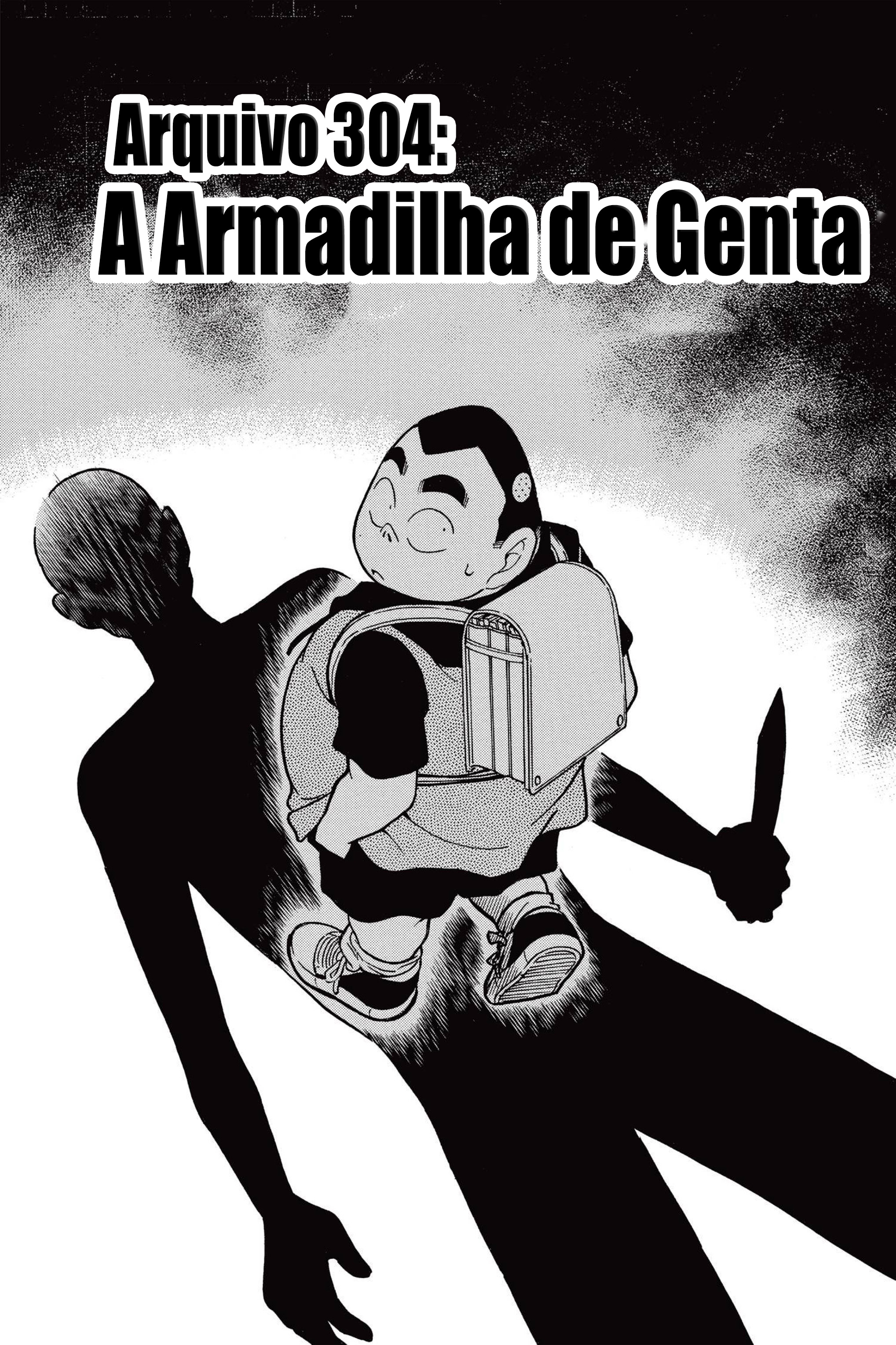 Capítulo 304 — A Armadilha de Genta