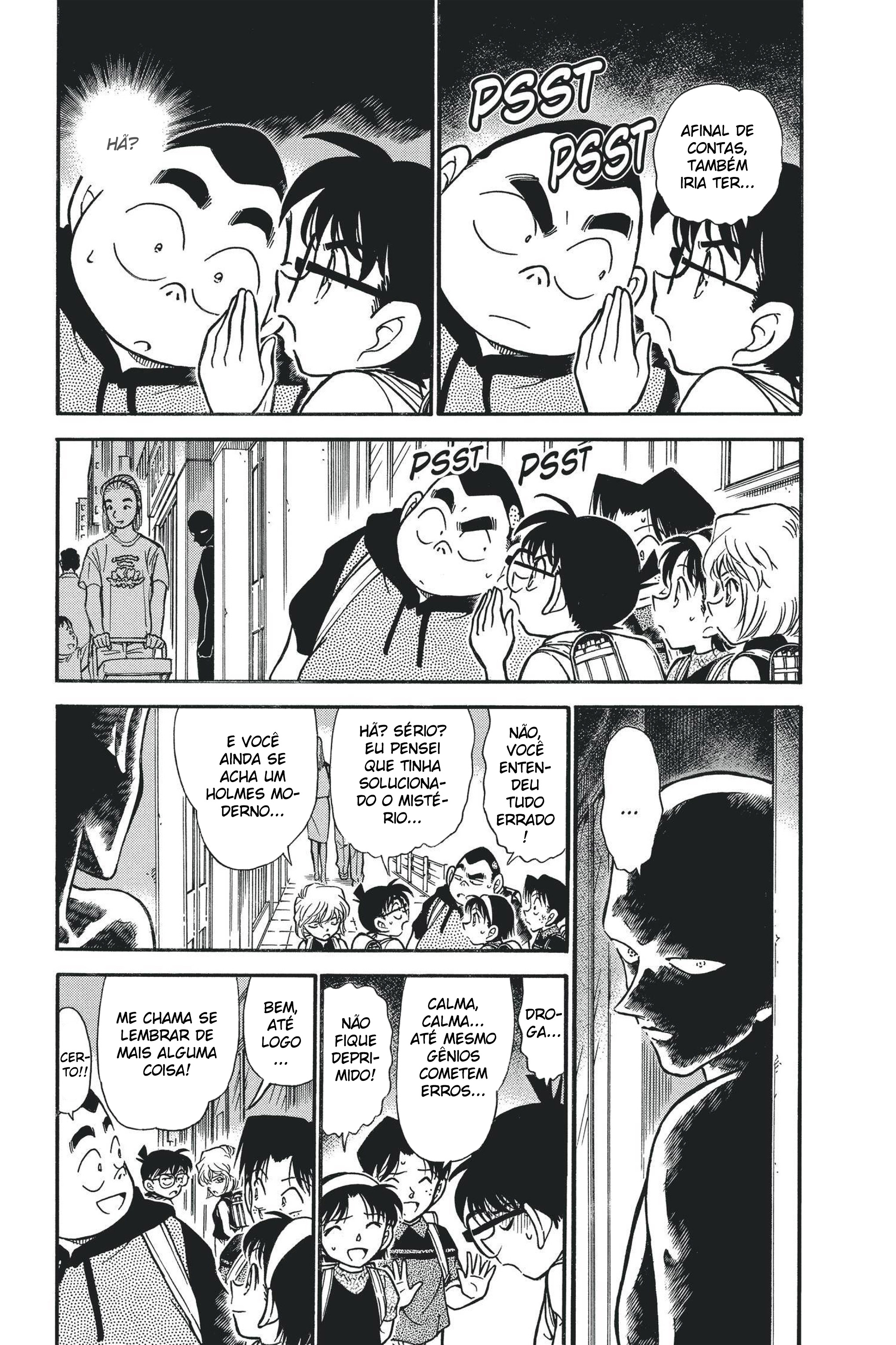 Capítulo 304 — A Armadilha de Genta página 3