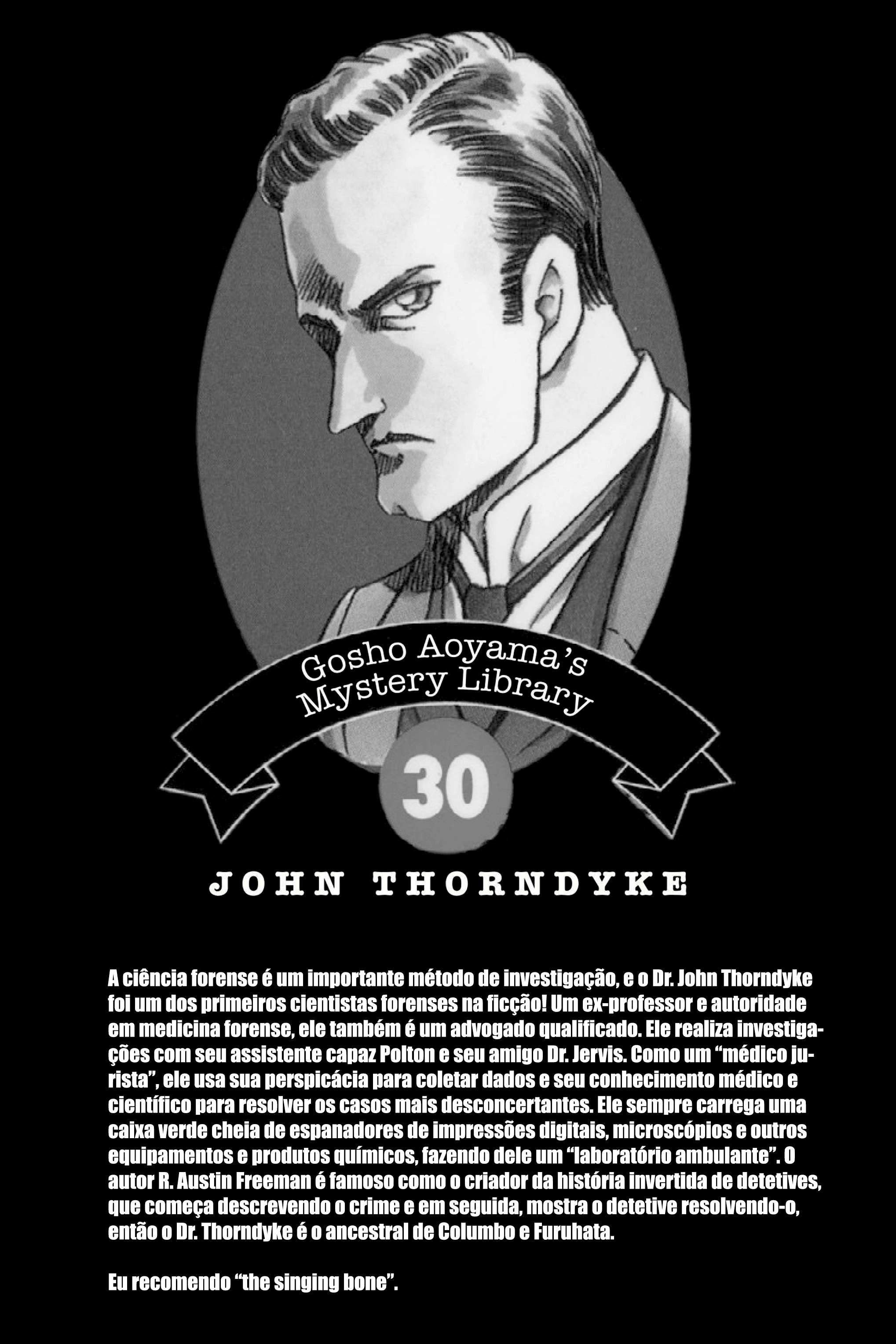 Capítulo 306 — Cercado por Provas página 18