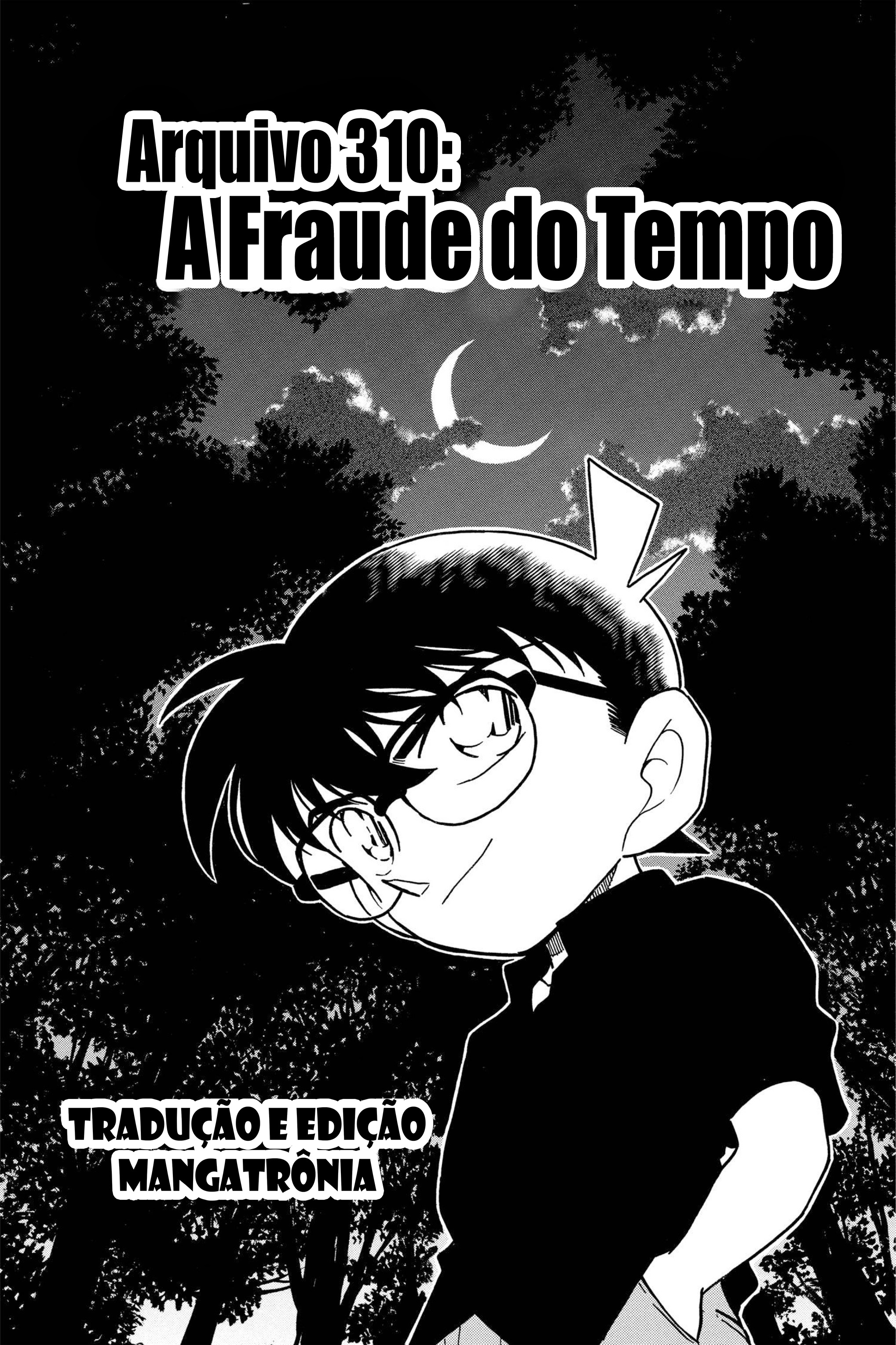 Capítulo 310 — A Fraude do Tempo