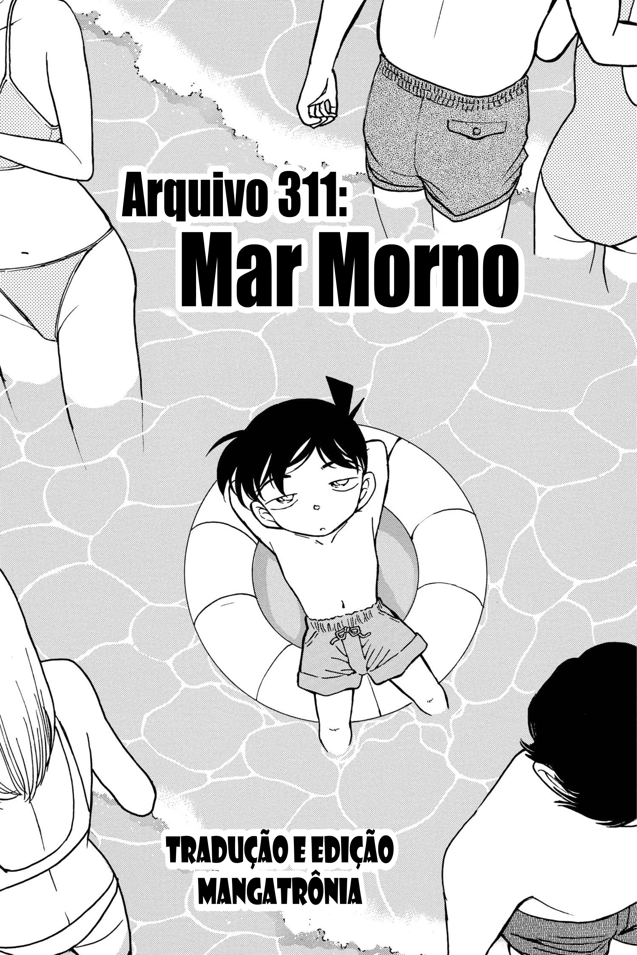 Capítulo 311 — Mar Morno