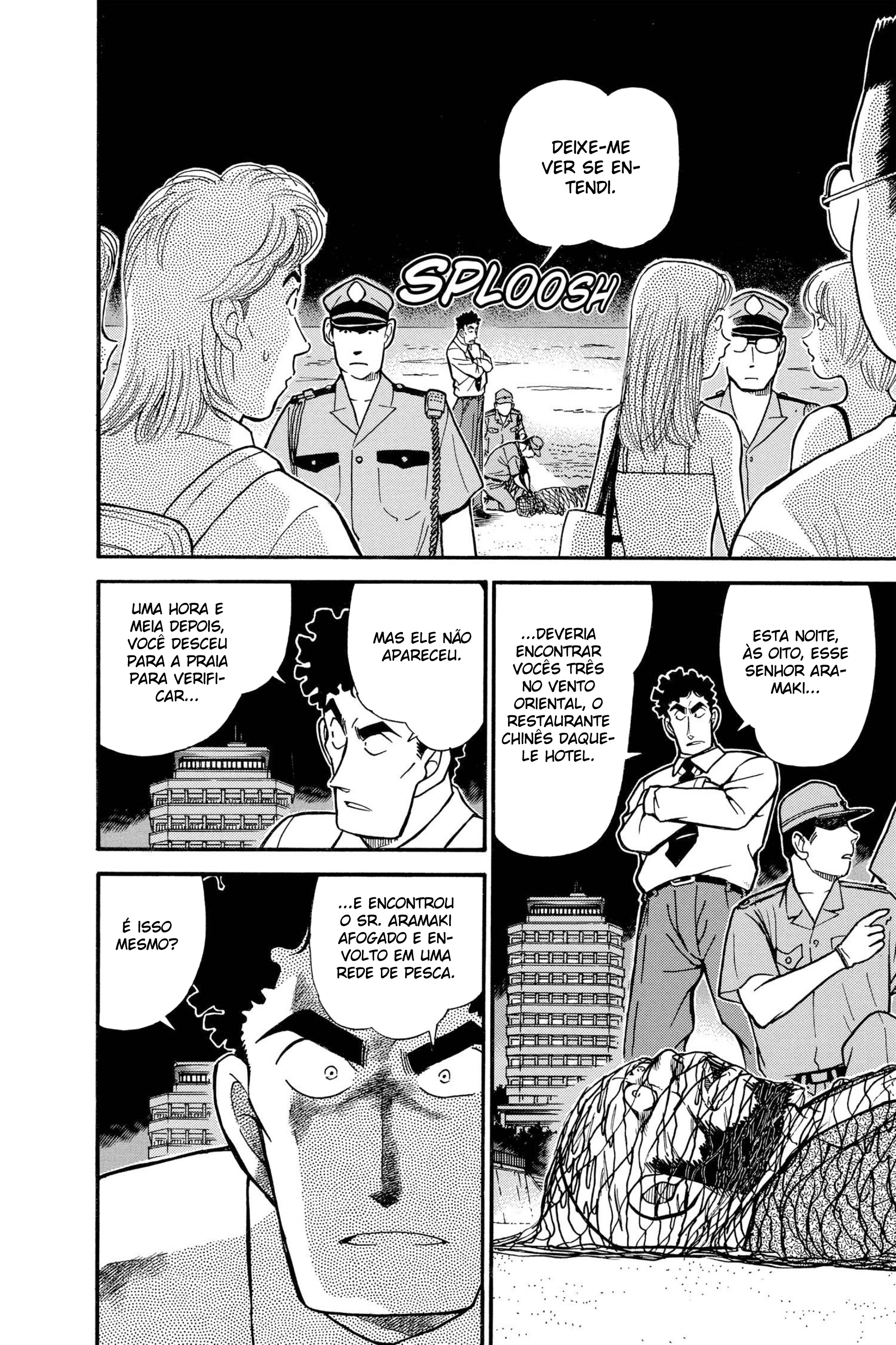 Capítulo 312 — Pego na Rede página 2
