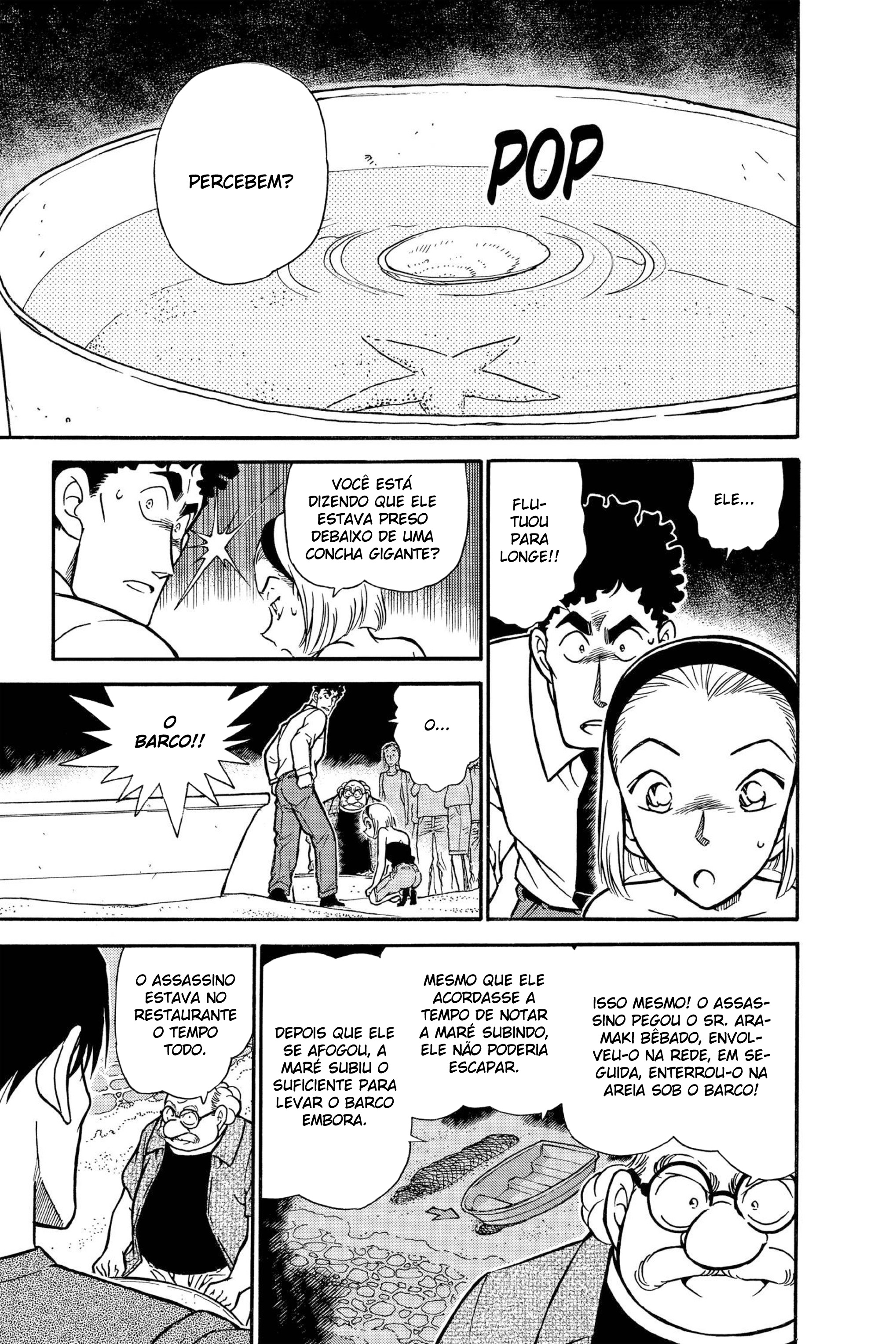 Capítulo 313 — Uma Escolha Corajosa página 11