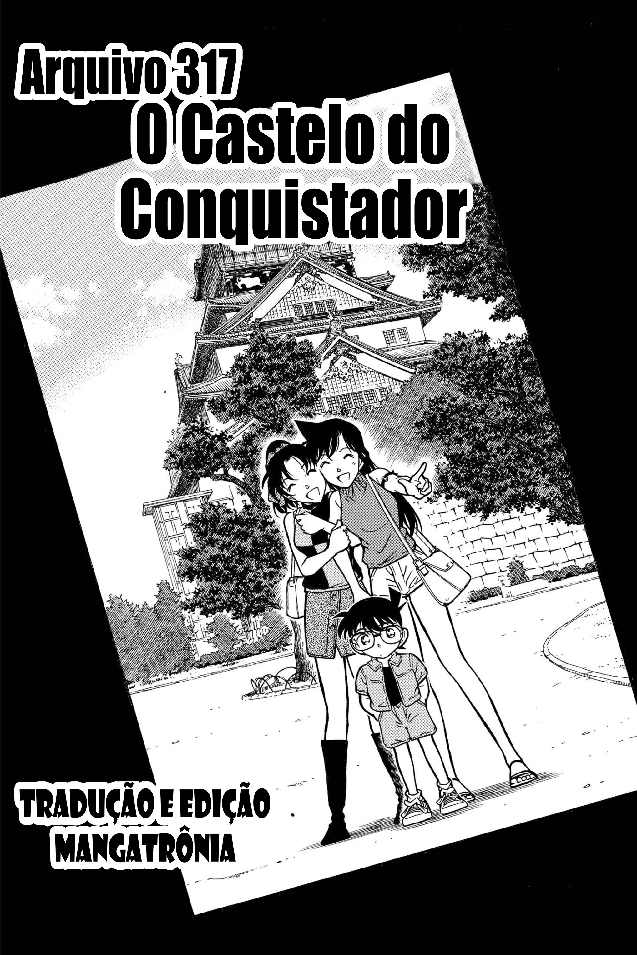 Capítulo 317 — O Castelo do Conquistador