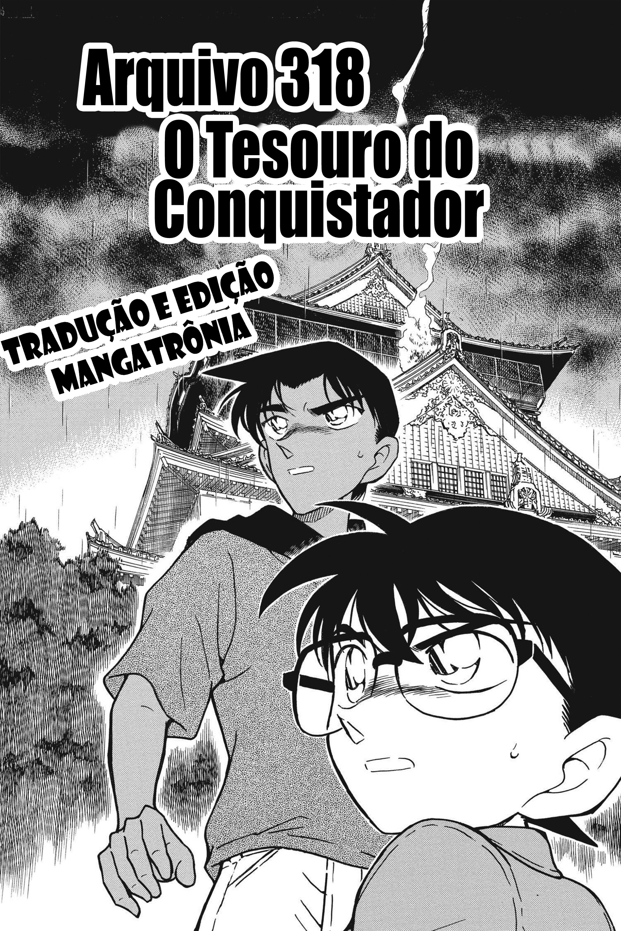 Capítulo 318 — O Tesouro do Conqustador página 4