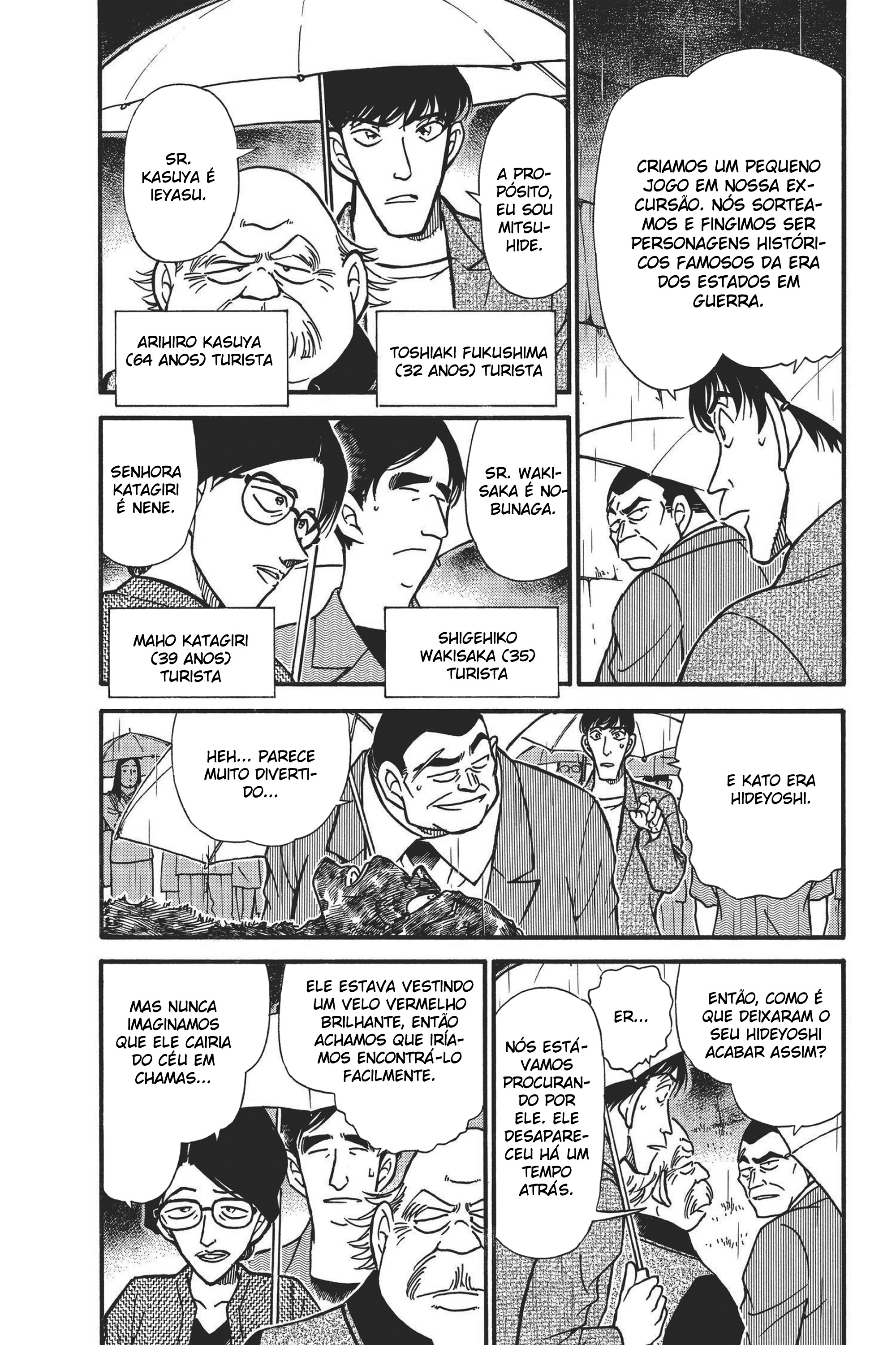 Capítulo 318 — O Tesouro do Conqustador página 7
