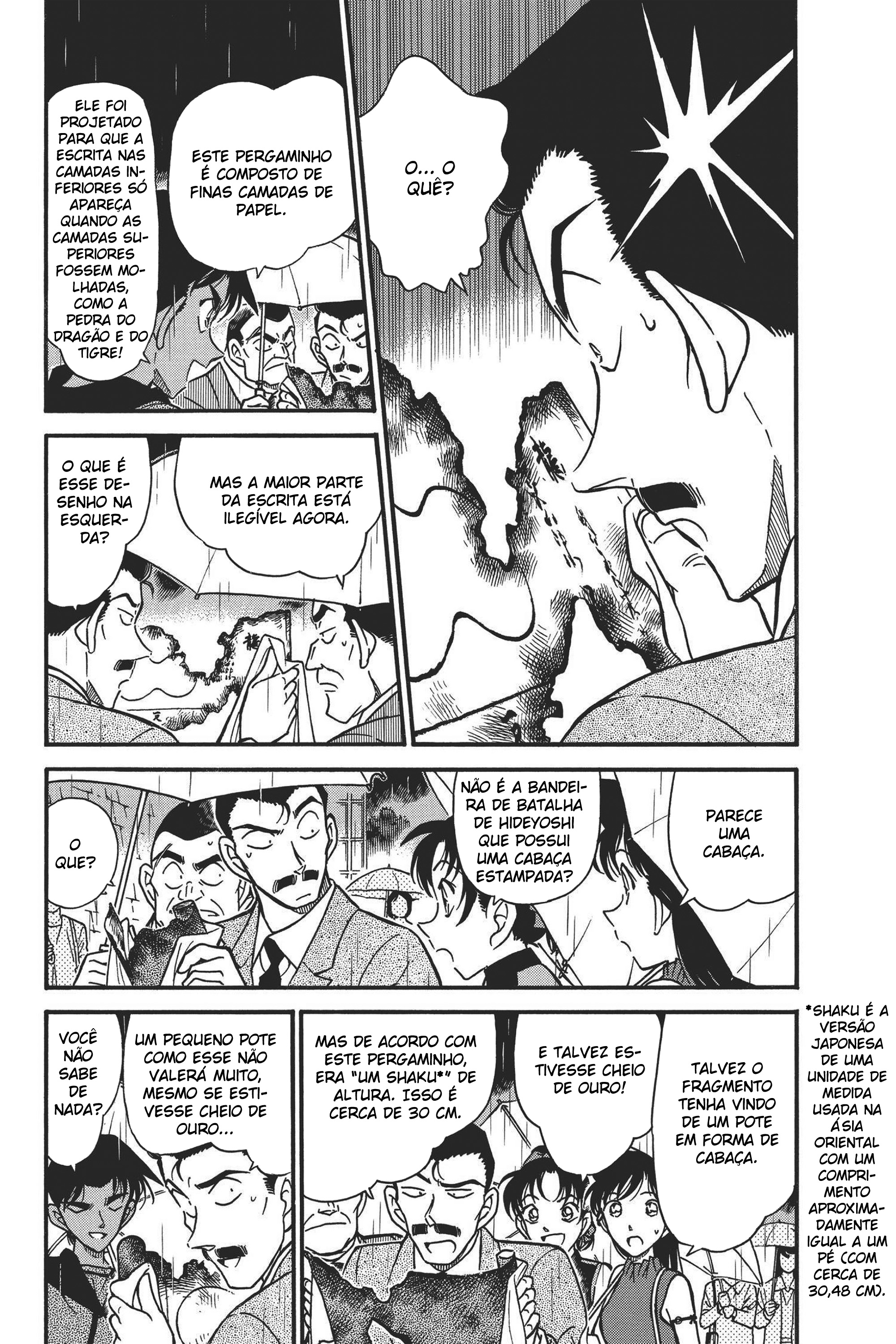 Capítulo 319 — Saído do Passado página 3