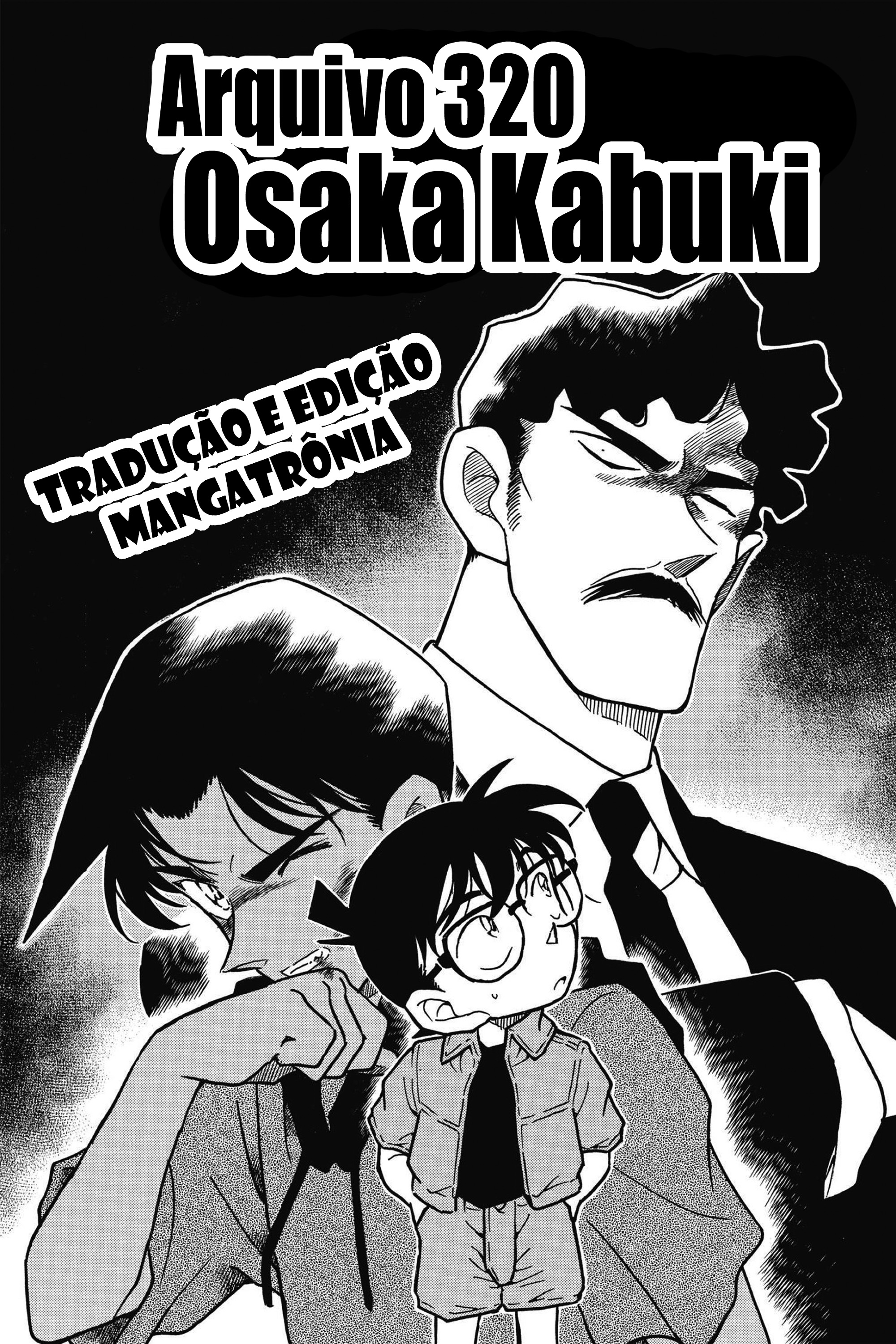 Capítulo 320 — Osaka Kabuki