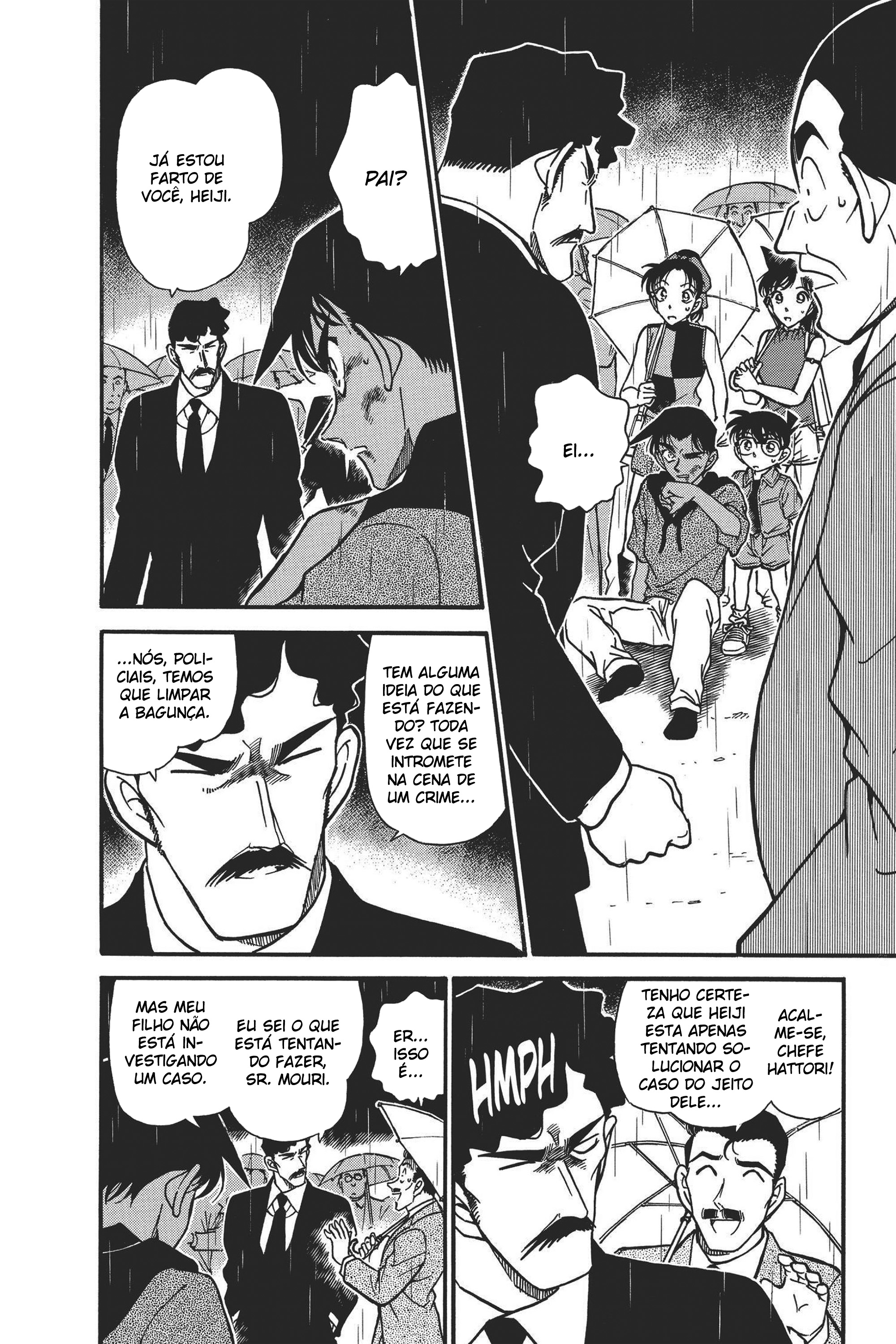 Capítulo 320 — Osaka Kabuki página 2