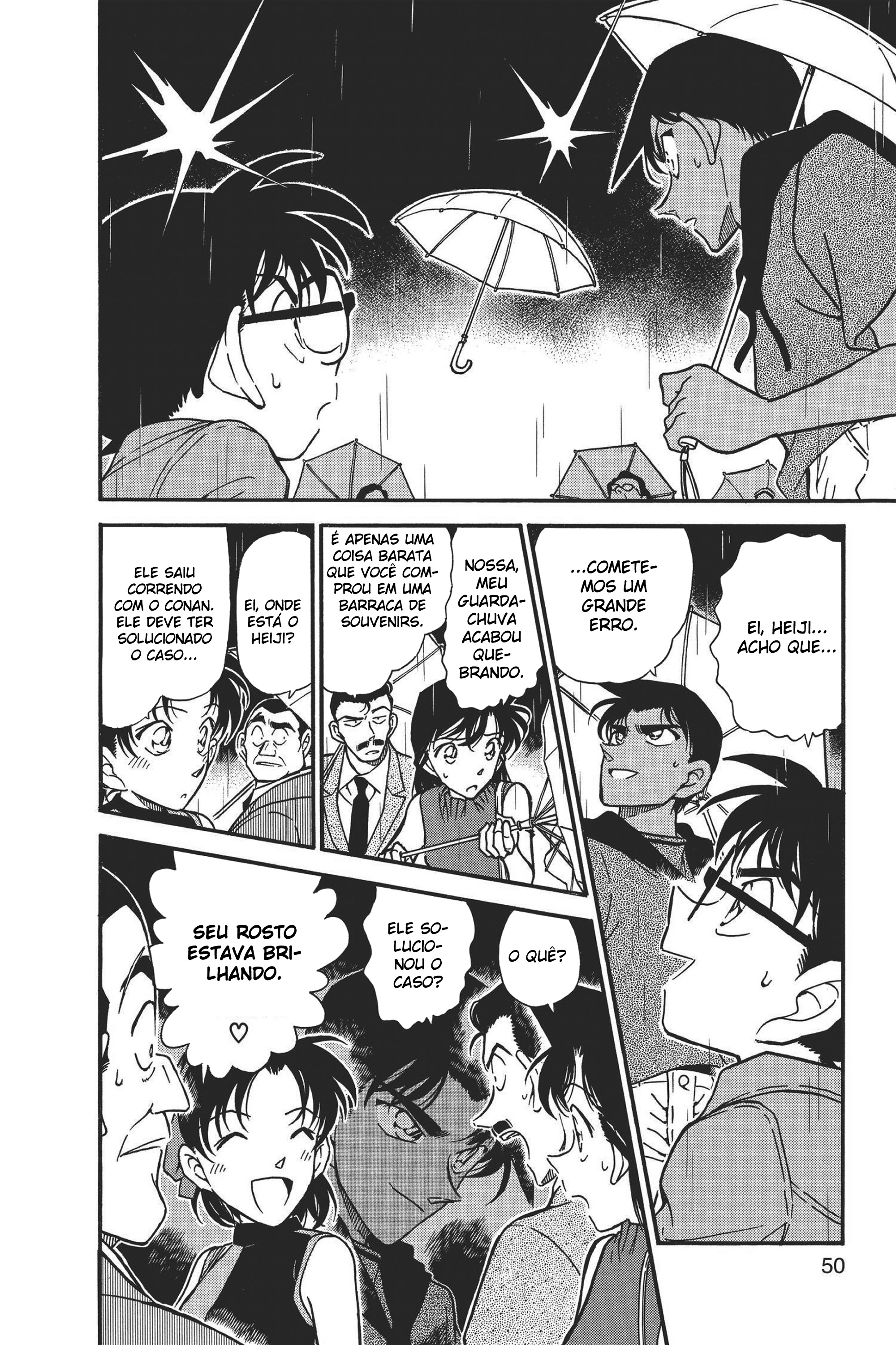 Capítulo 320 — Osaka Kabuki página 14