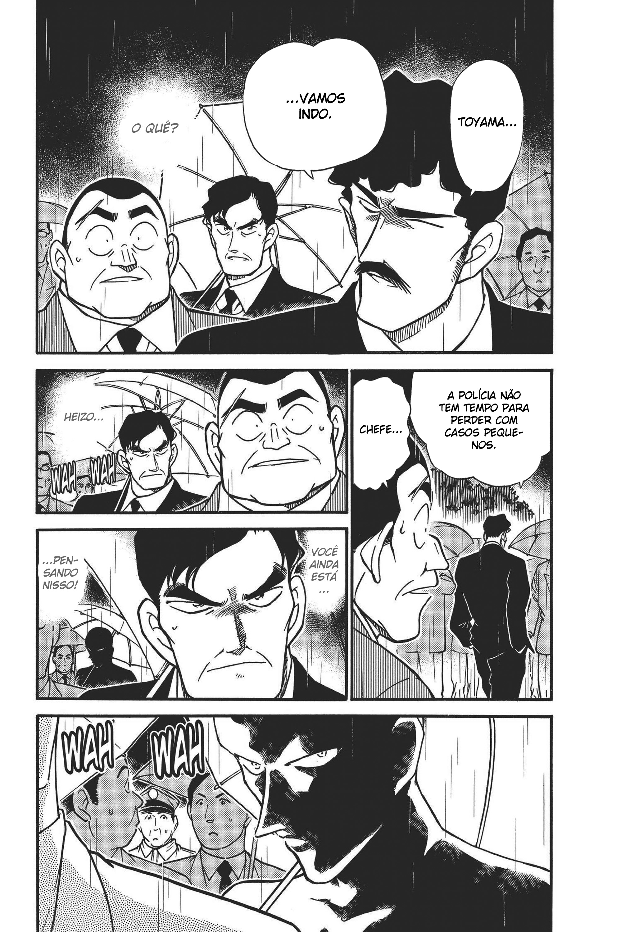 Capítulo 320 — Osaka Kabuki página 5