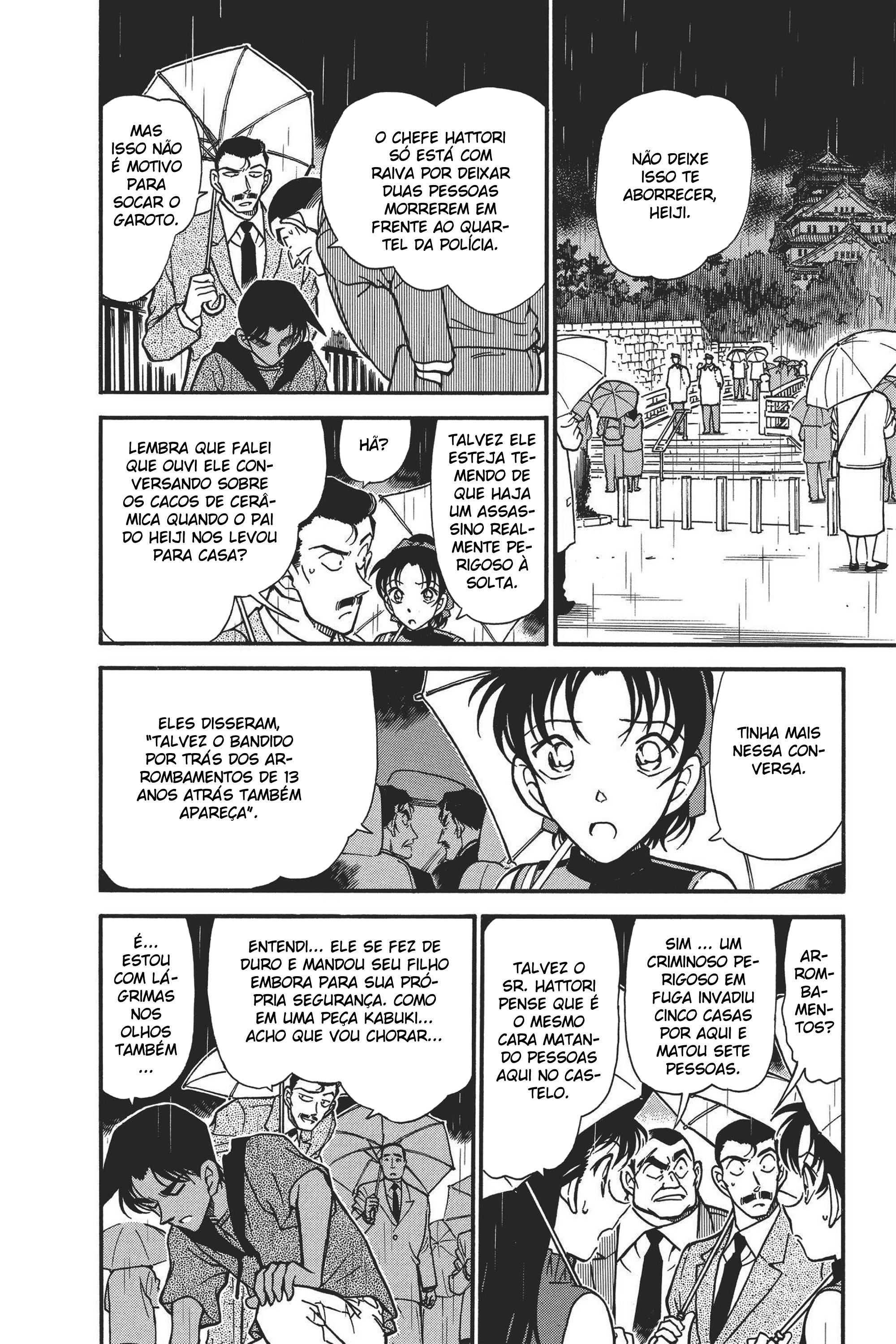 Capítulo 320 — Osaka Kabuki página 6