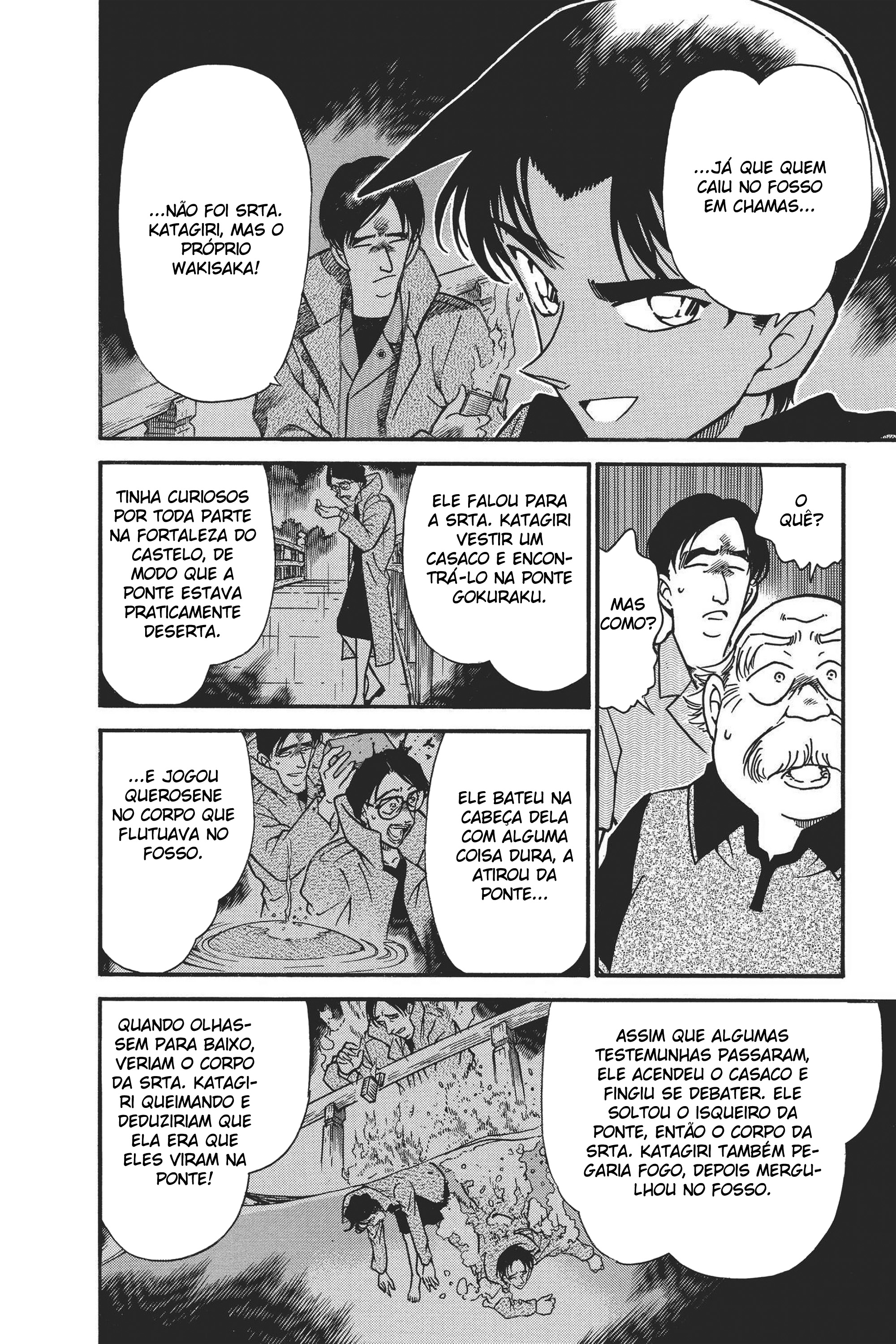 Capítulo 321 — A Tragédia do Pergaminho do Tigre página 8