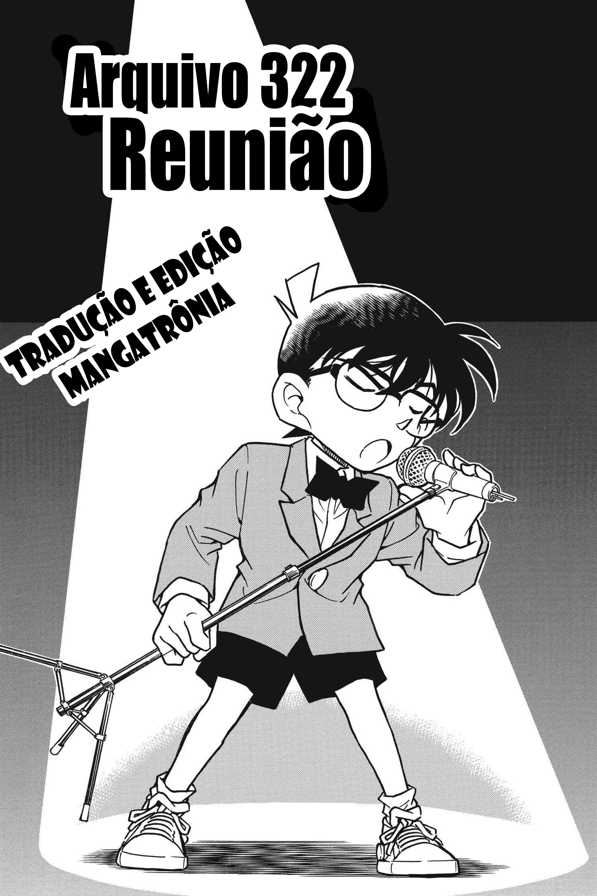 Capítulo 322 — Reunião