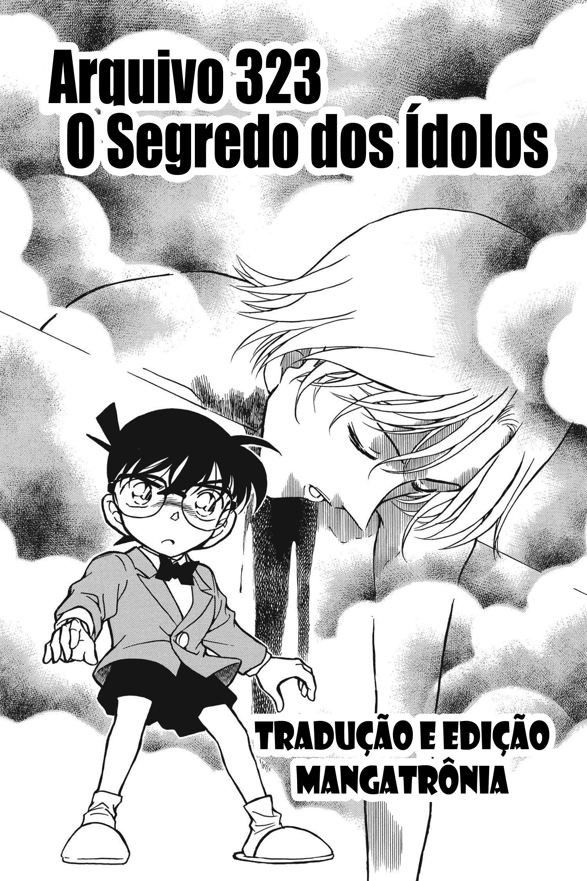 Capítulo 323 — O Segredo dos Ídolos