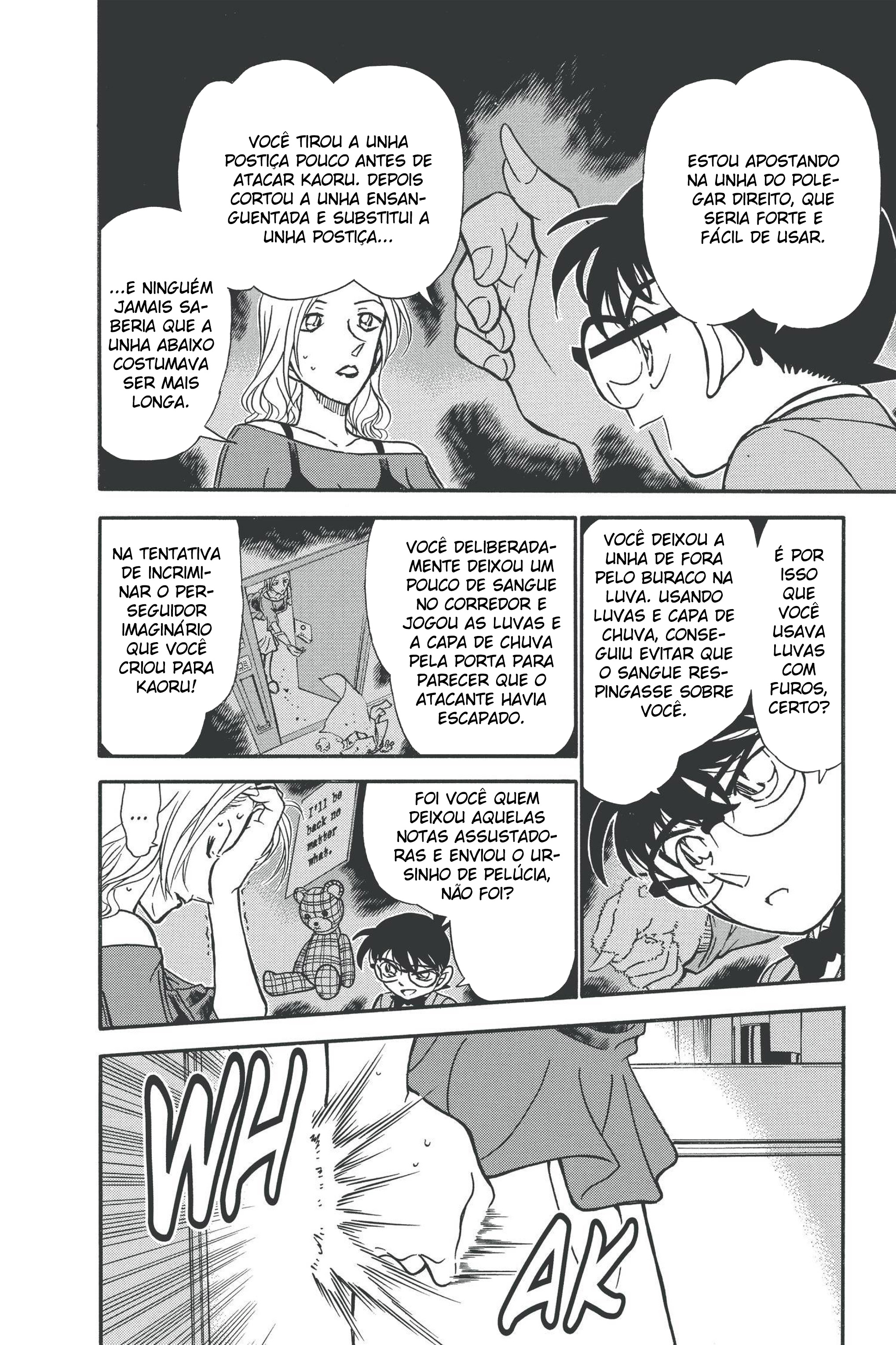 Capítulo 324 — Mal-Entendido Entre Ídolos página 8