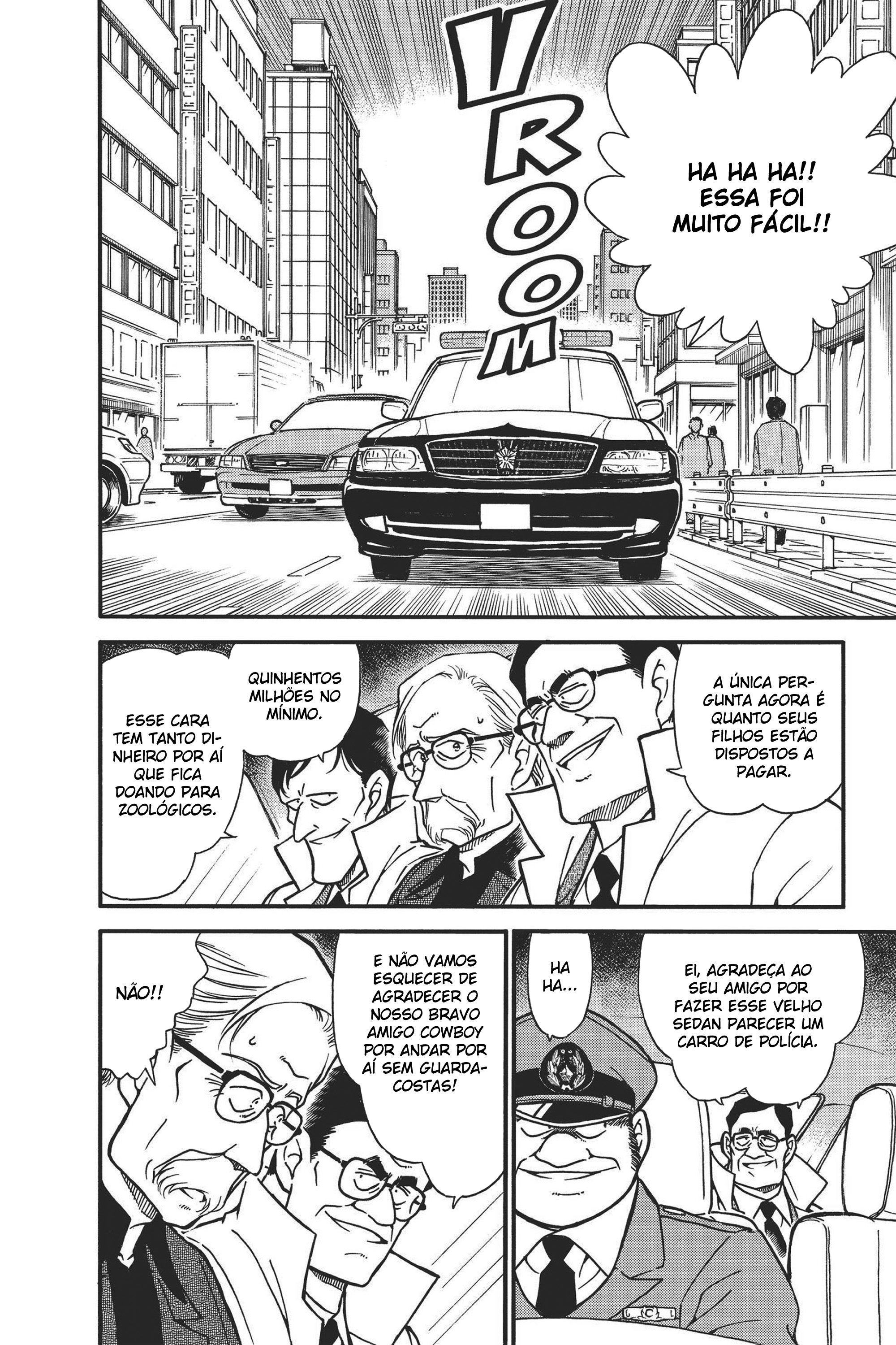 Capítulo 326 — P&A página 2