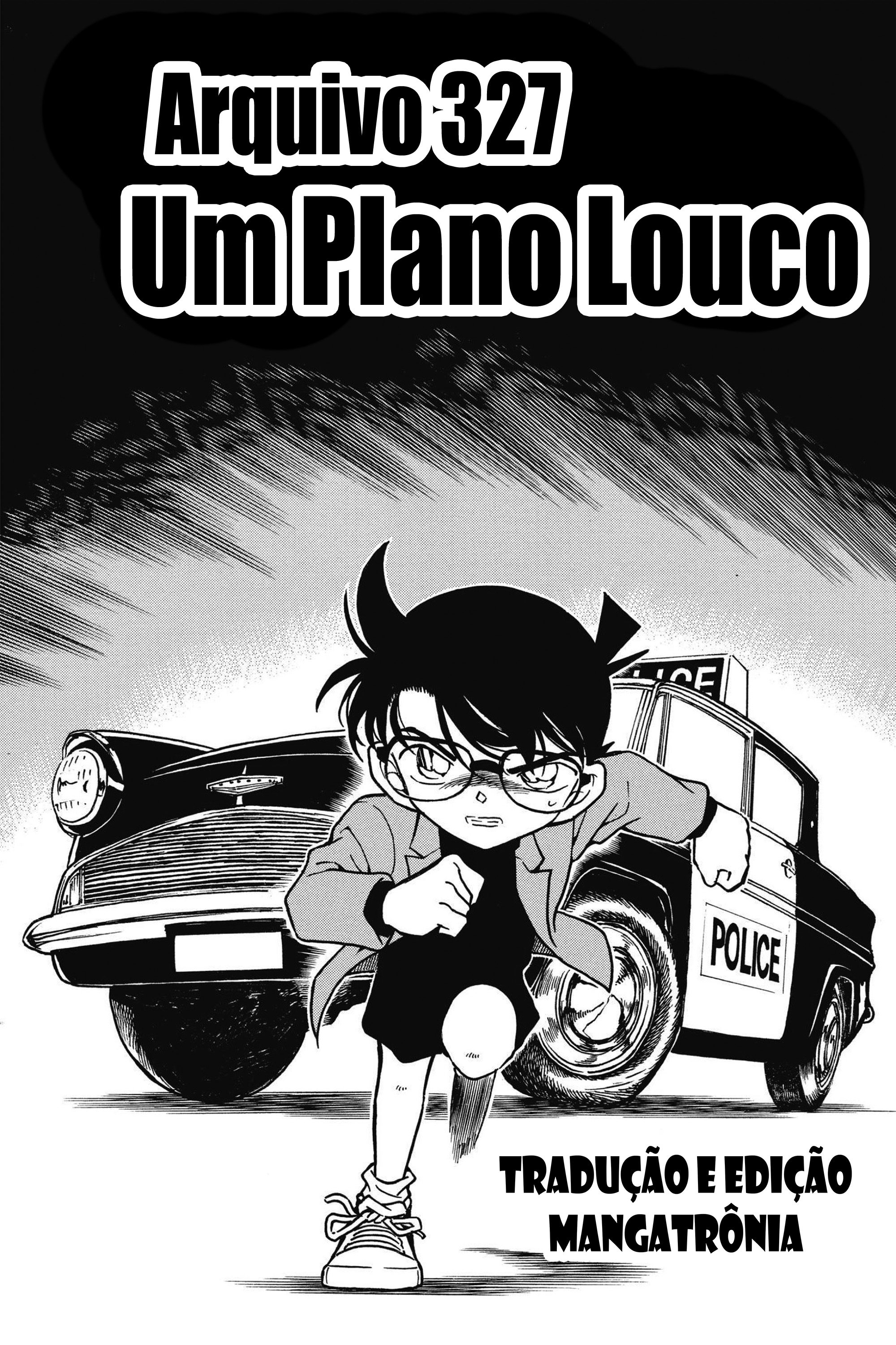 Capítulo 327 — Um Plano Louco